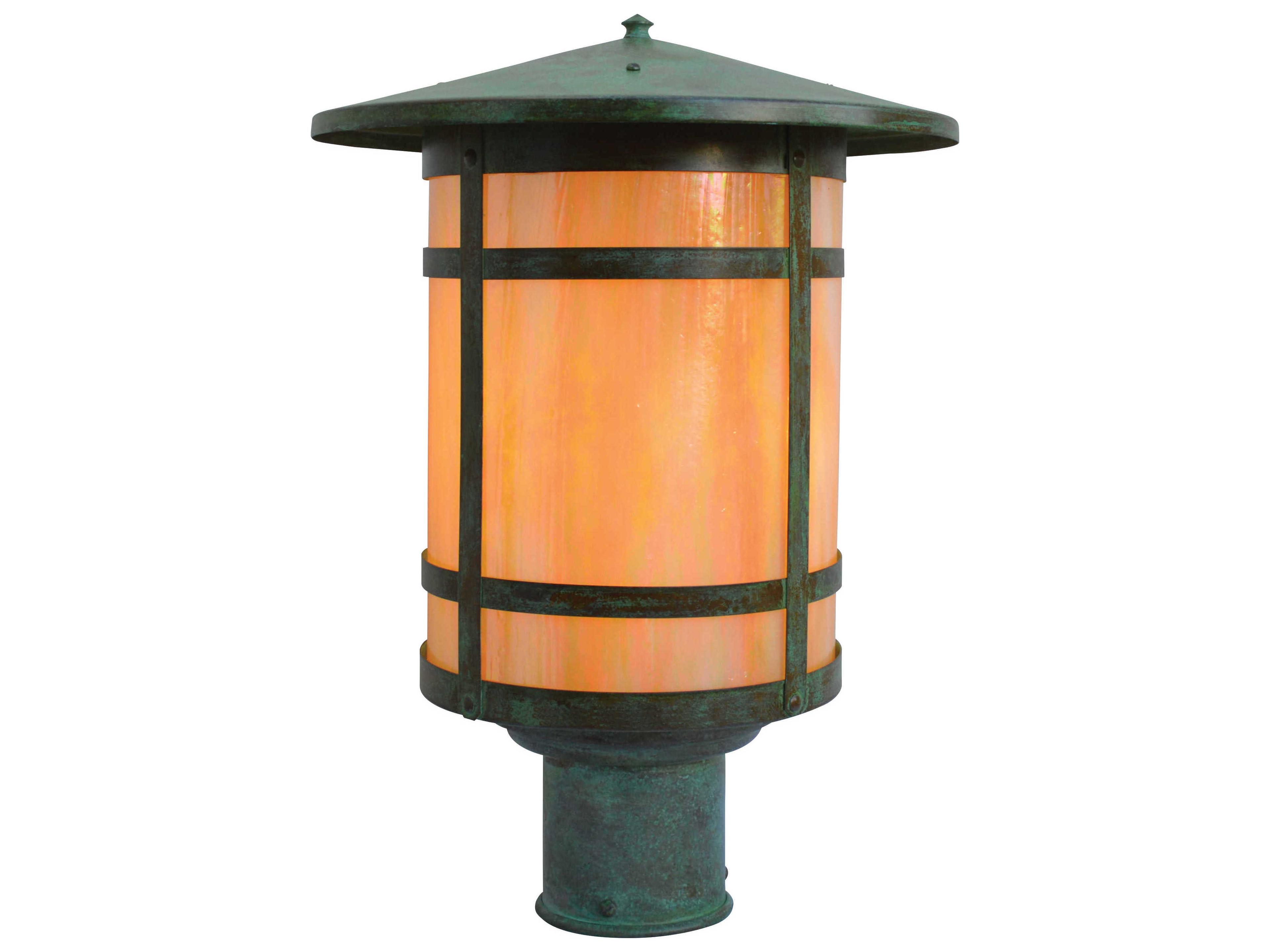 Berkeley 1 - Light Outdoor Post Light