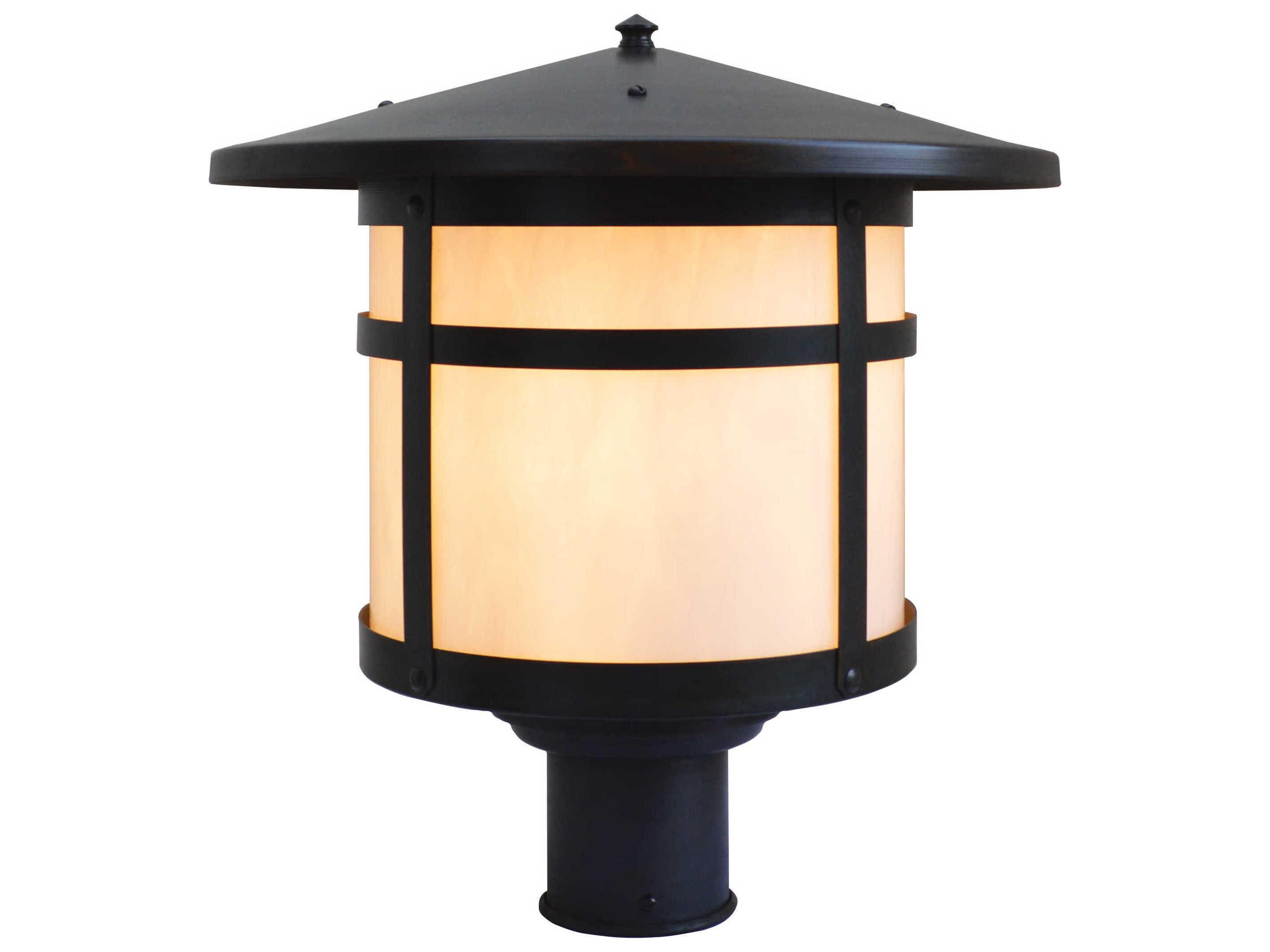Berkeley 1 - Light Outdoor Post Light