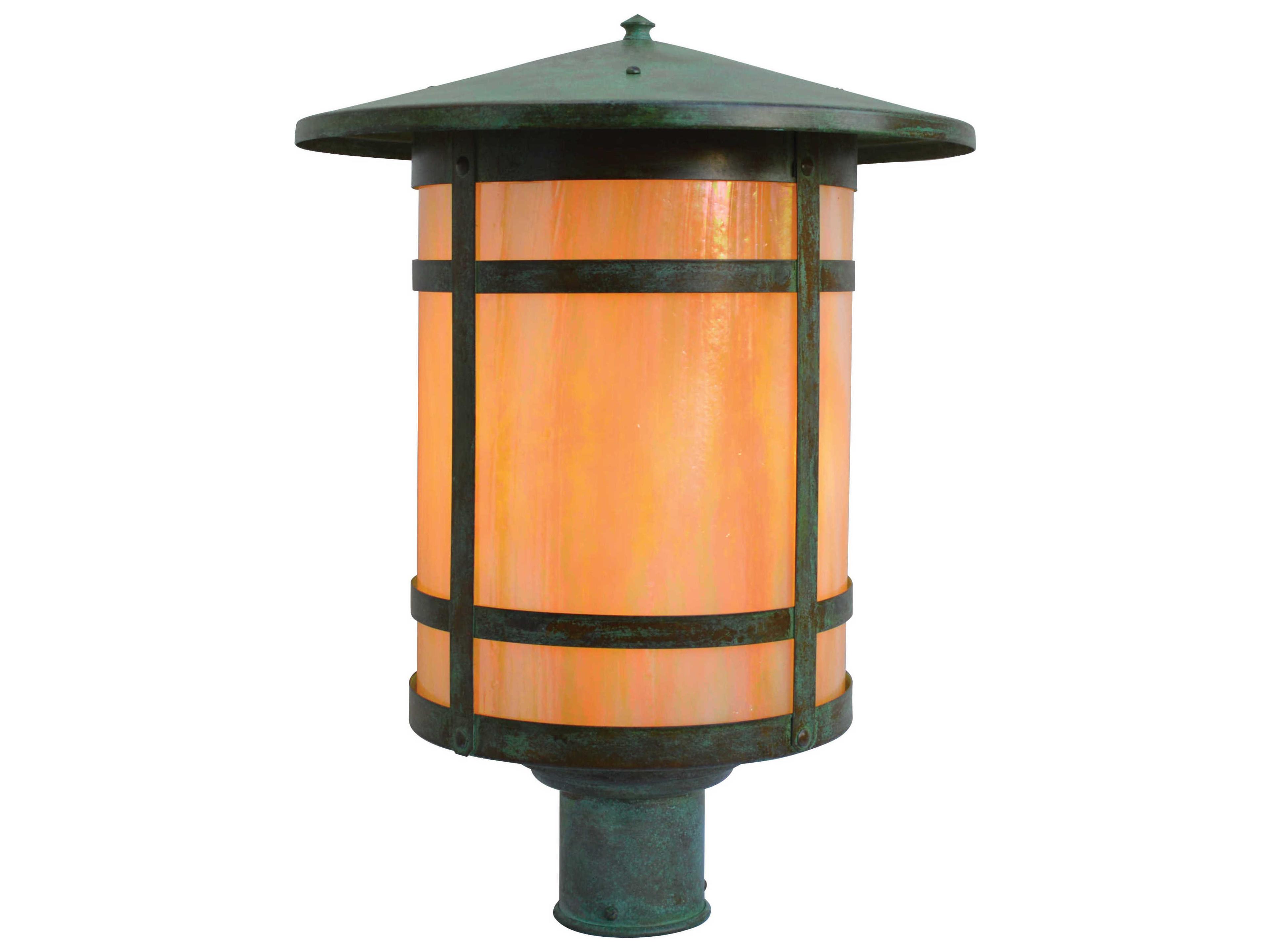 Berkeley 1 - Light Outdoor Post Light