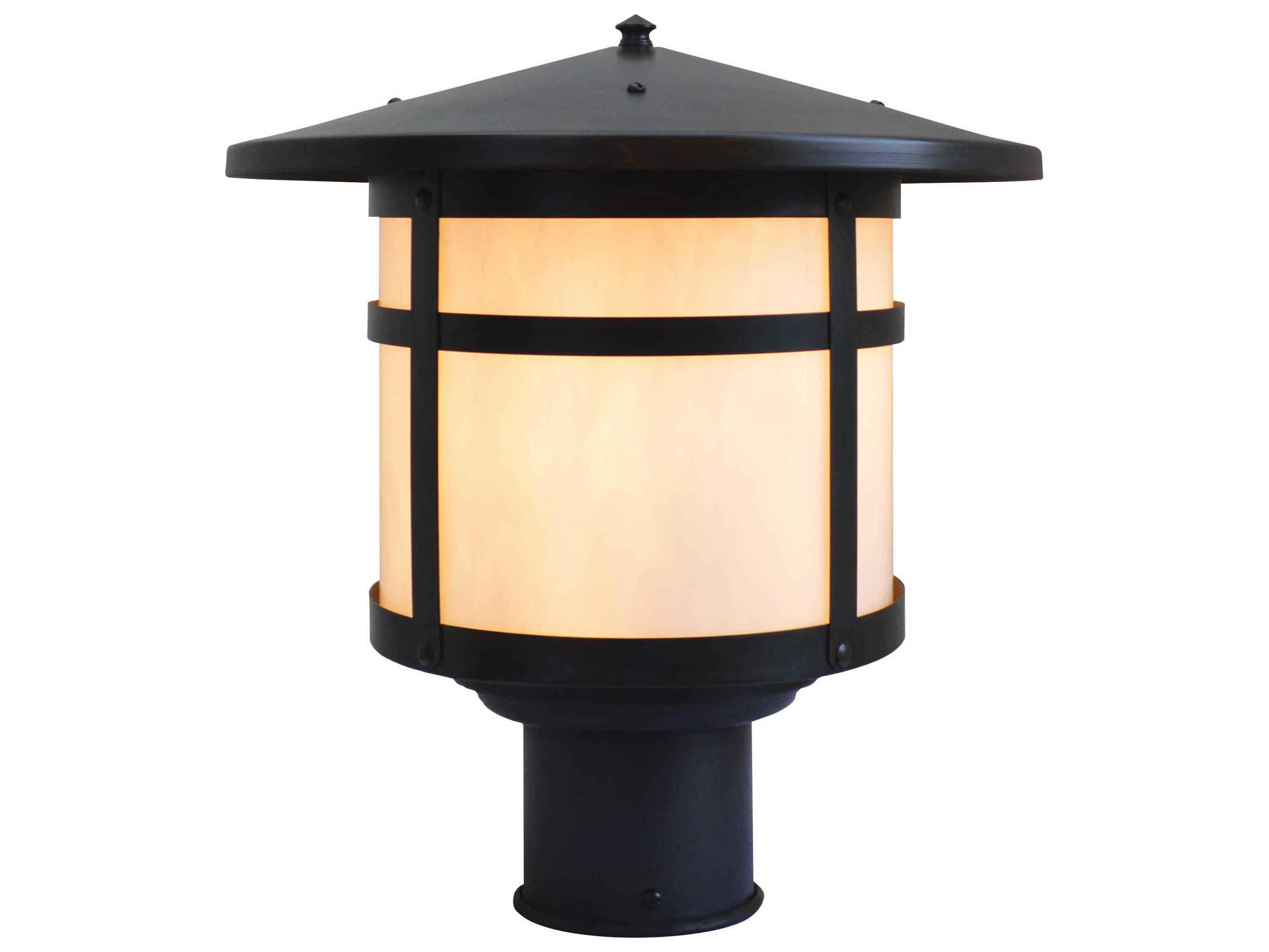 Berkeley 1 - Light Outdoor Post Light