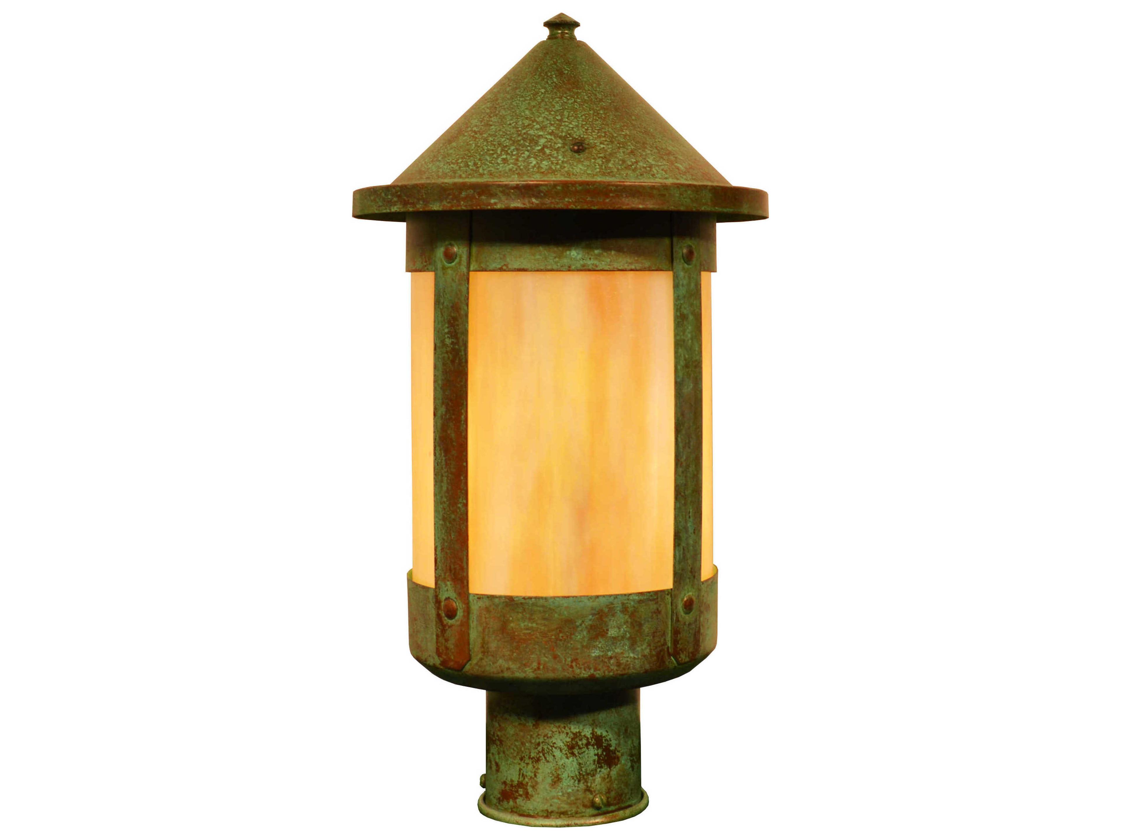 Berkeley Outdoor Post Light