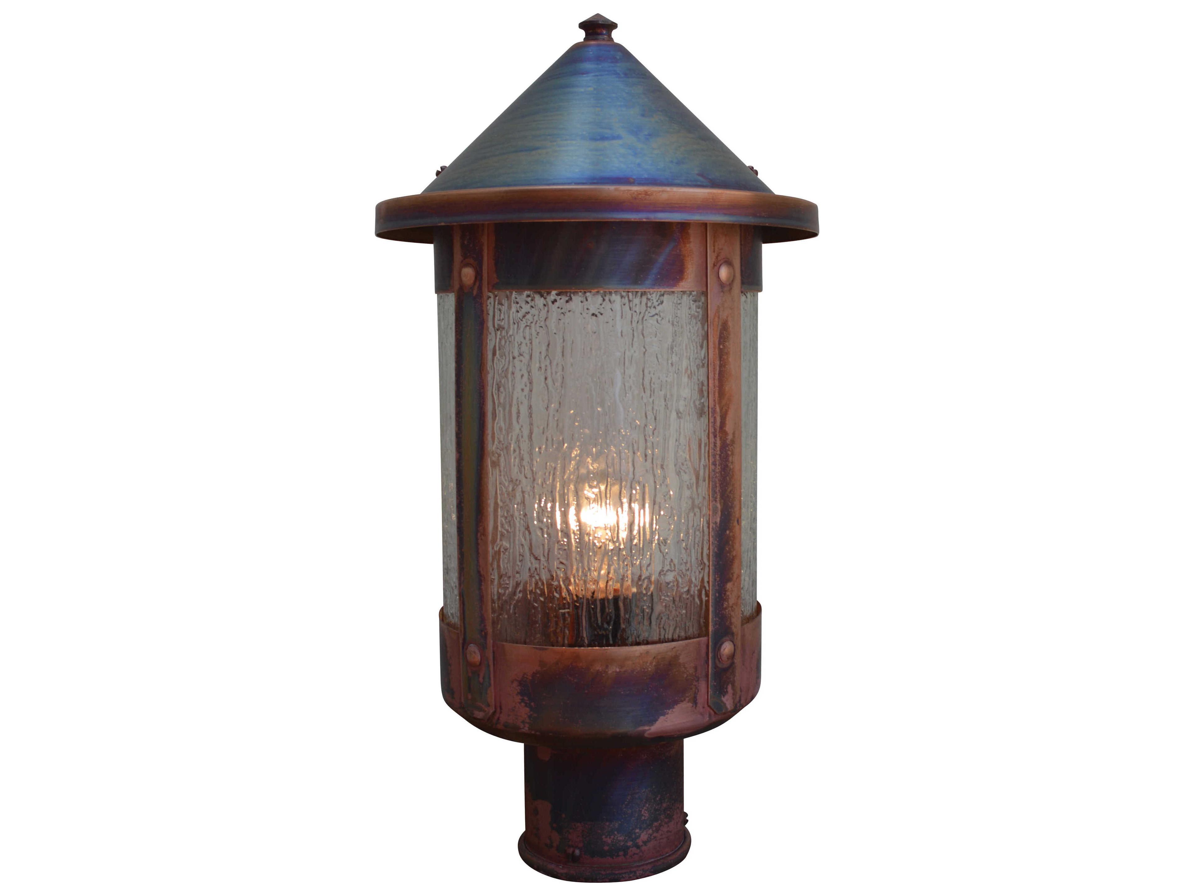 Arroyo Craftsman Berkeley Outdoor Post Light