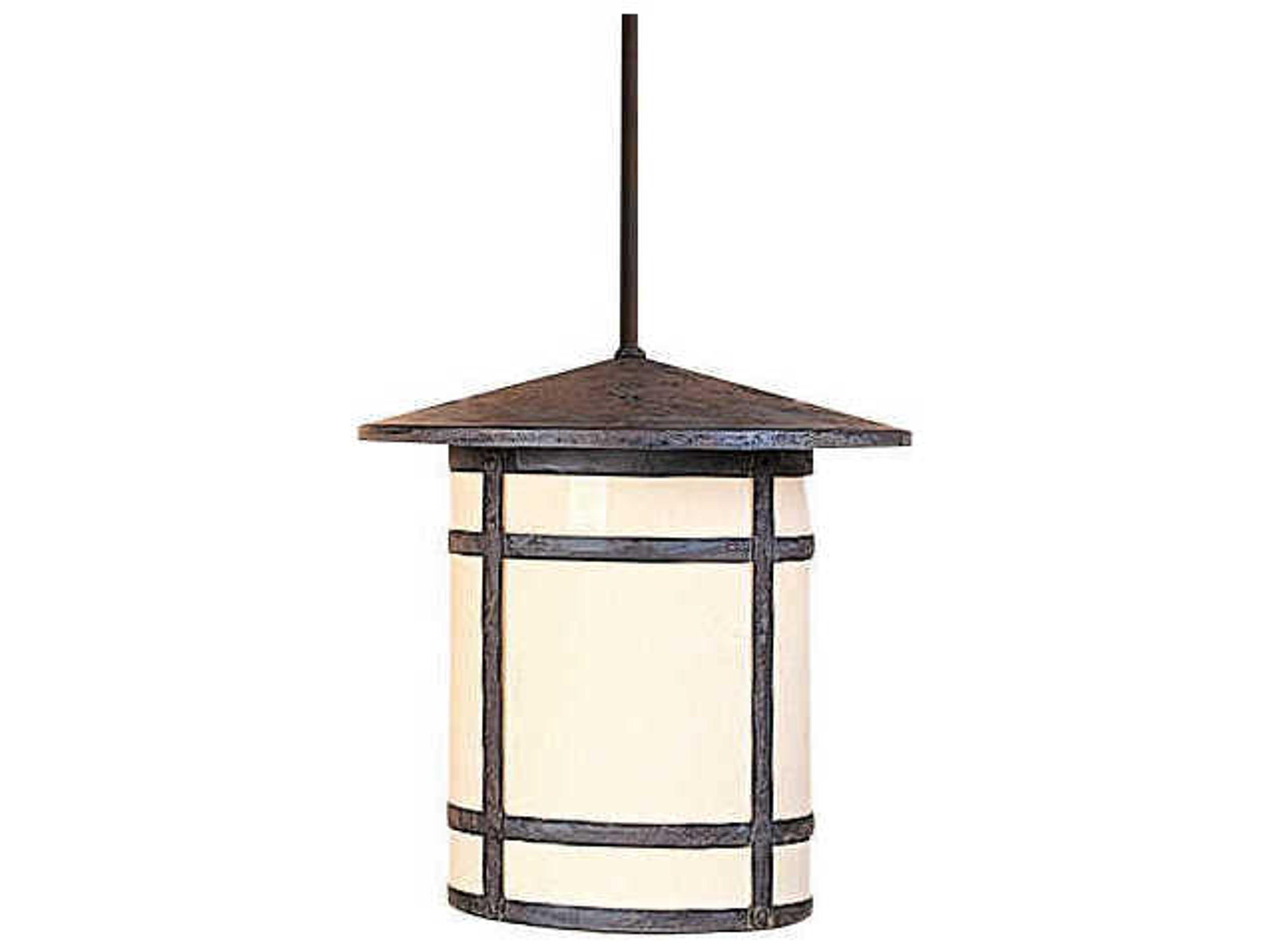 Berkeley 1 - Light Outdoor Hanging Light