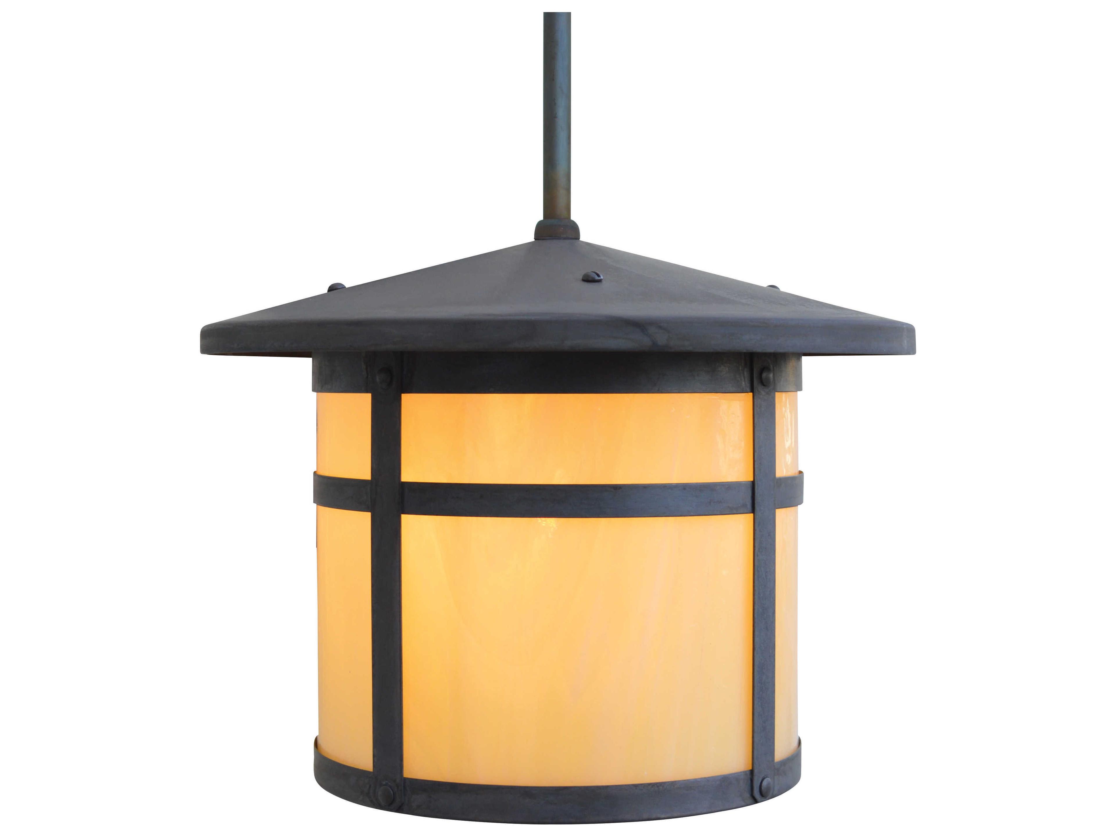 Berkeley 1 - Light Outdoor Hanging Light