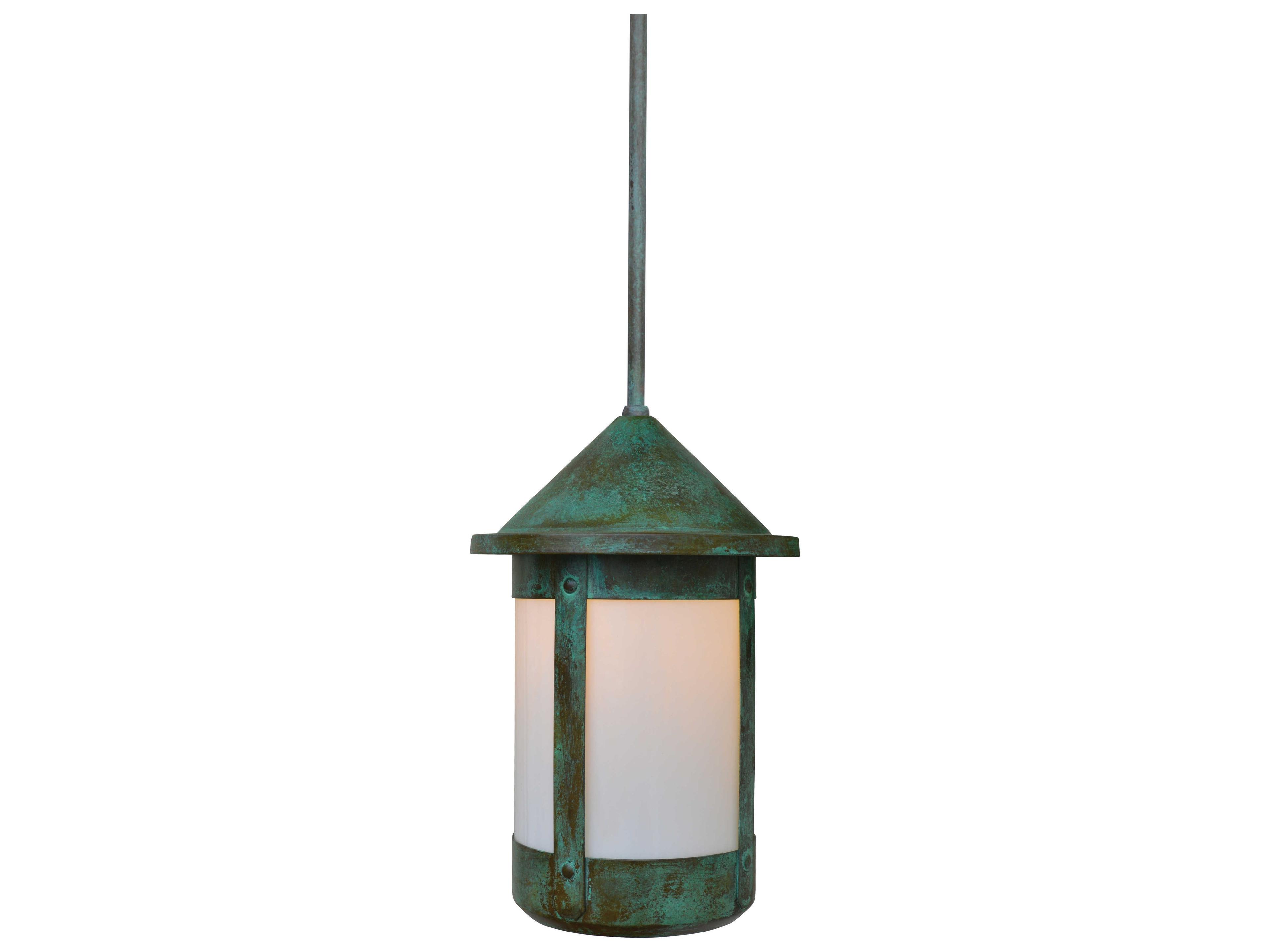 Berkeley 1 - Light Outdoor Hanging Light