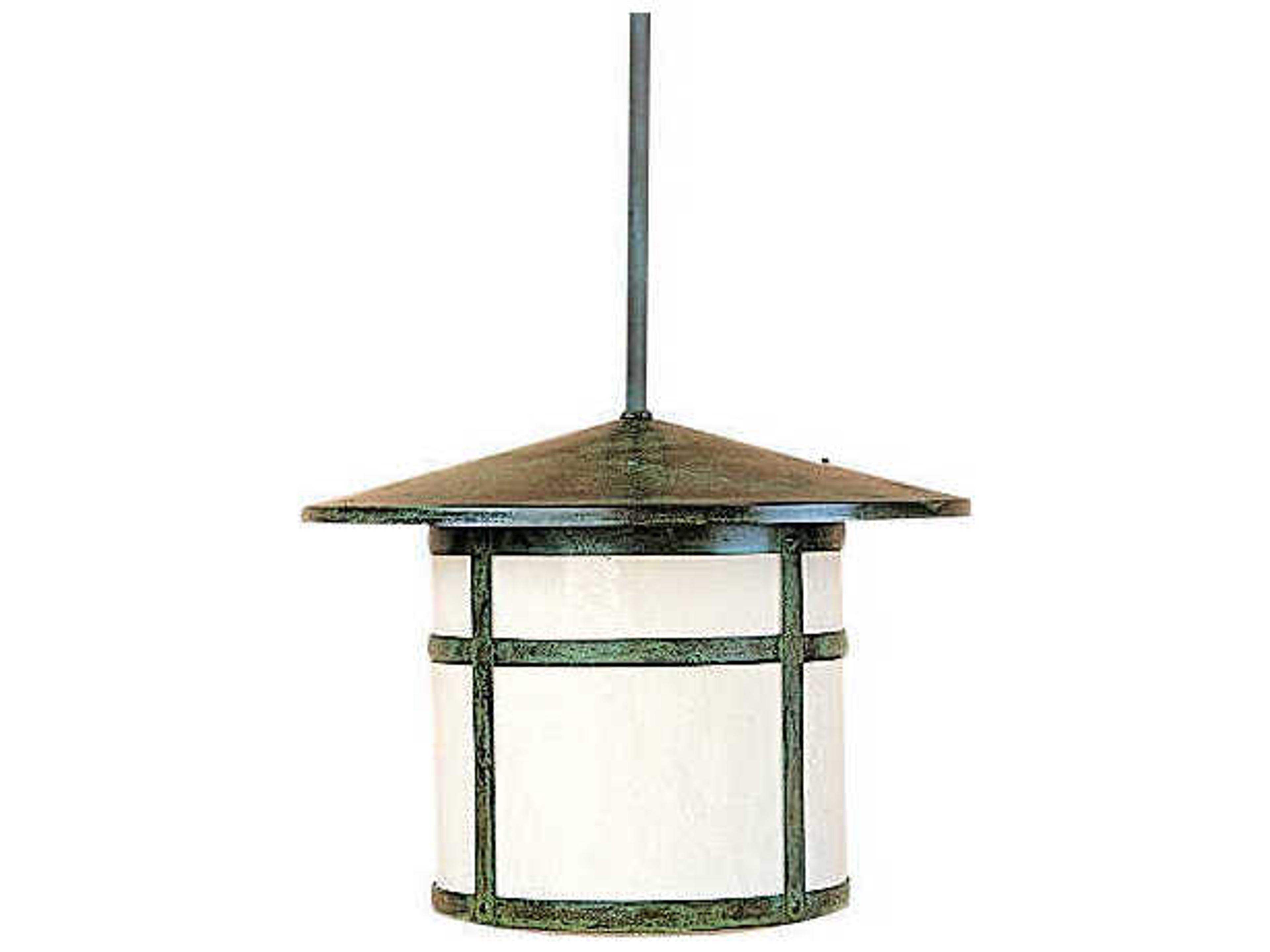 Berkeley 1 - Light Outdoor Hanging Light