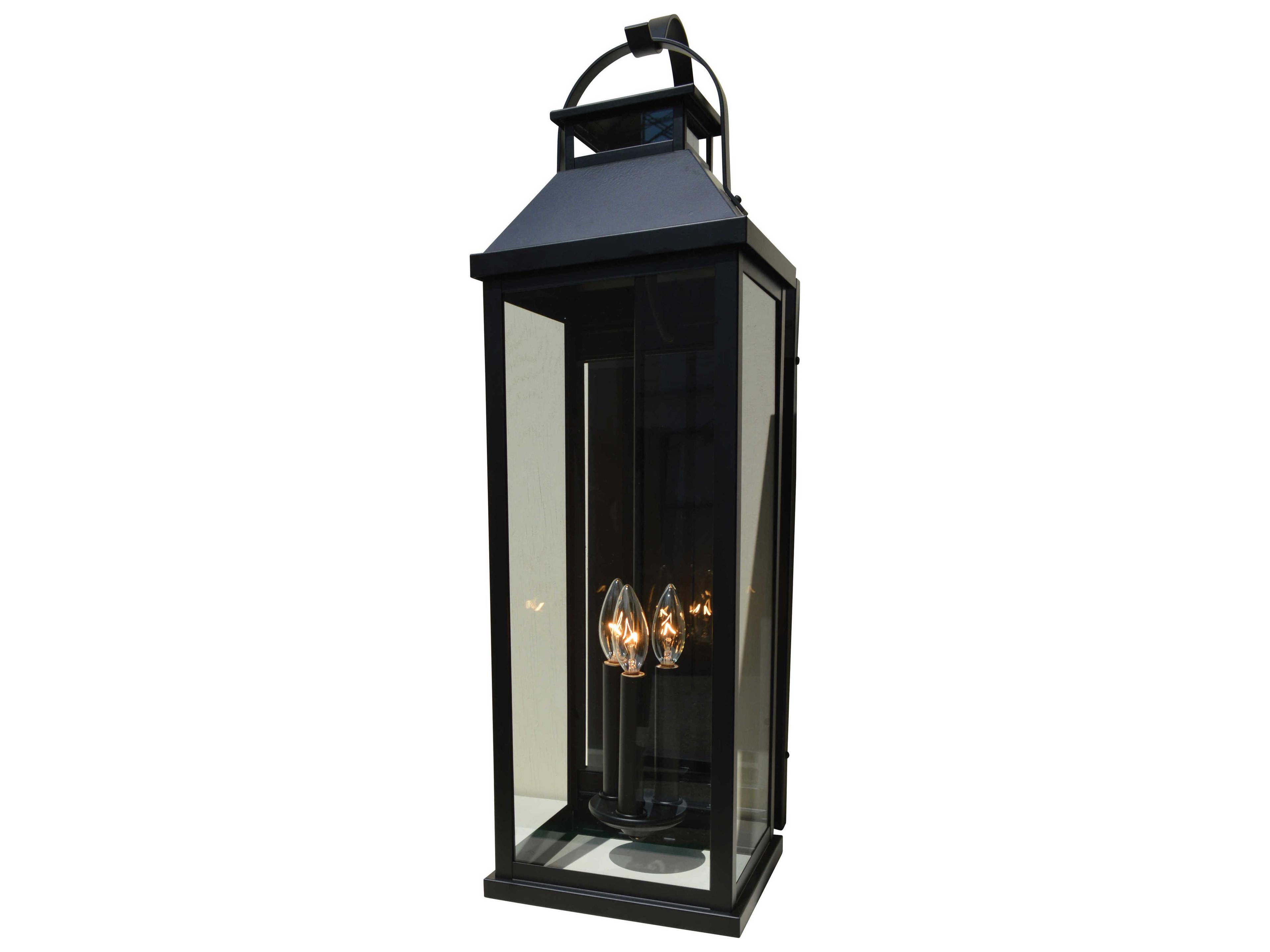 Canterbury 3 - Light Outdoor Wall Light