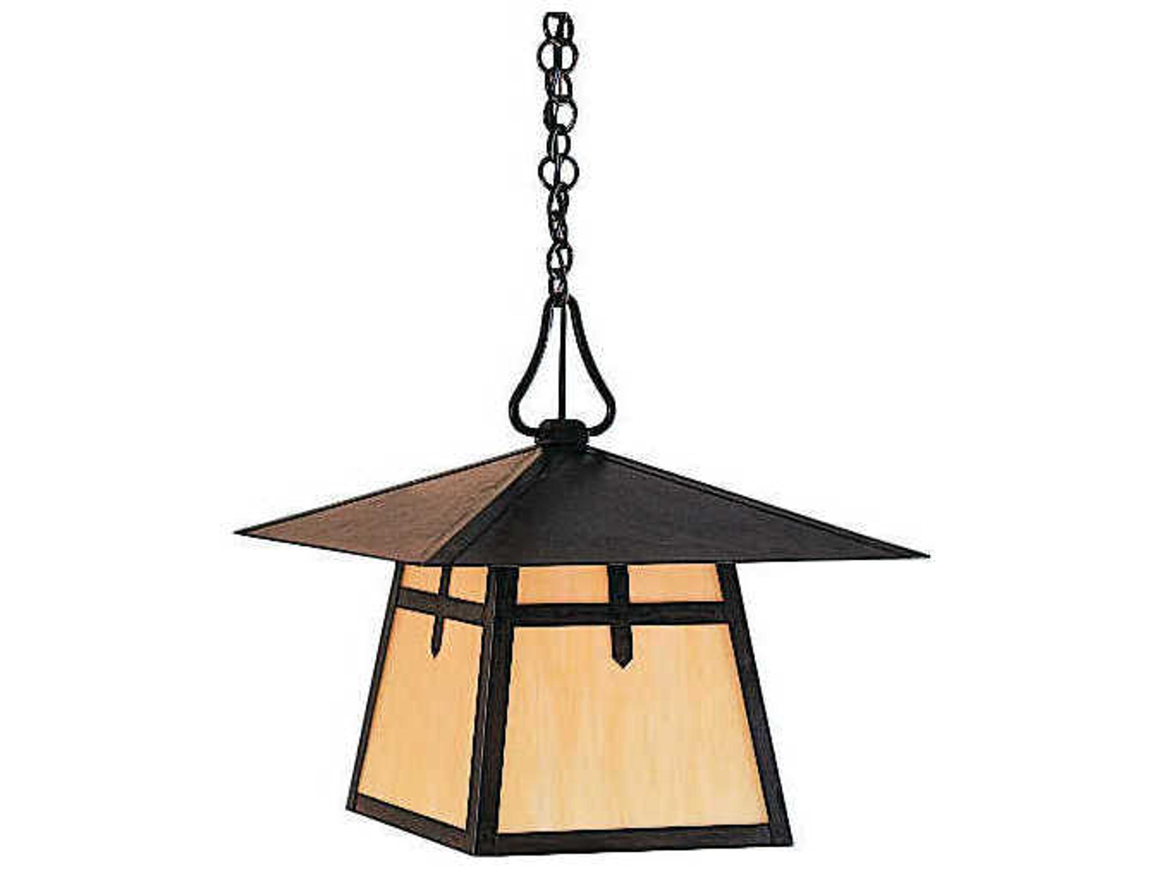 Carmel 1 - Light Outdoor Hanging Light