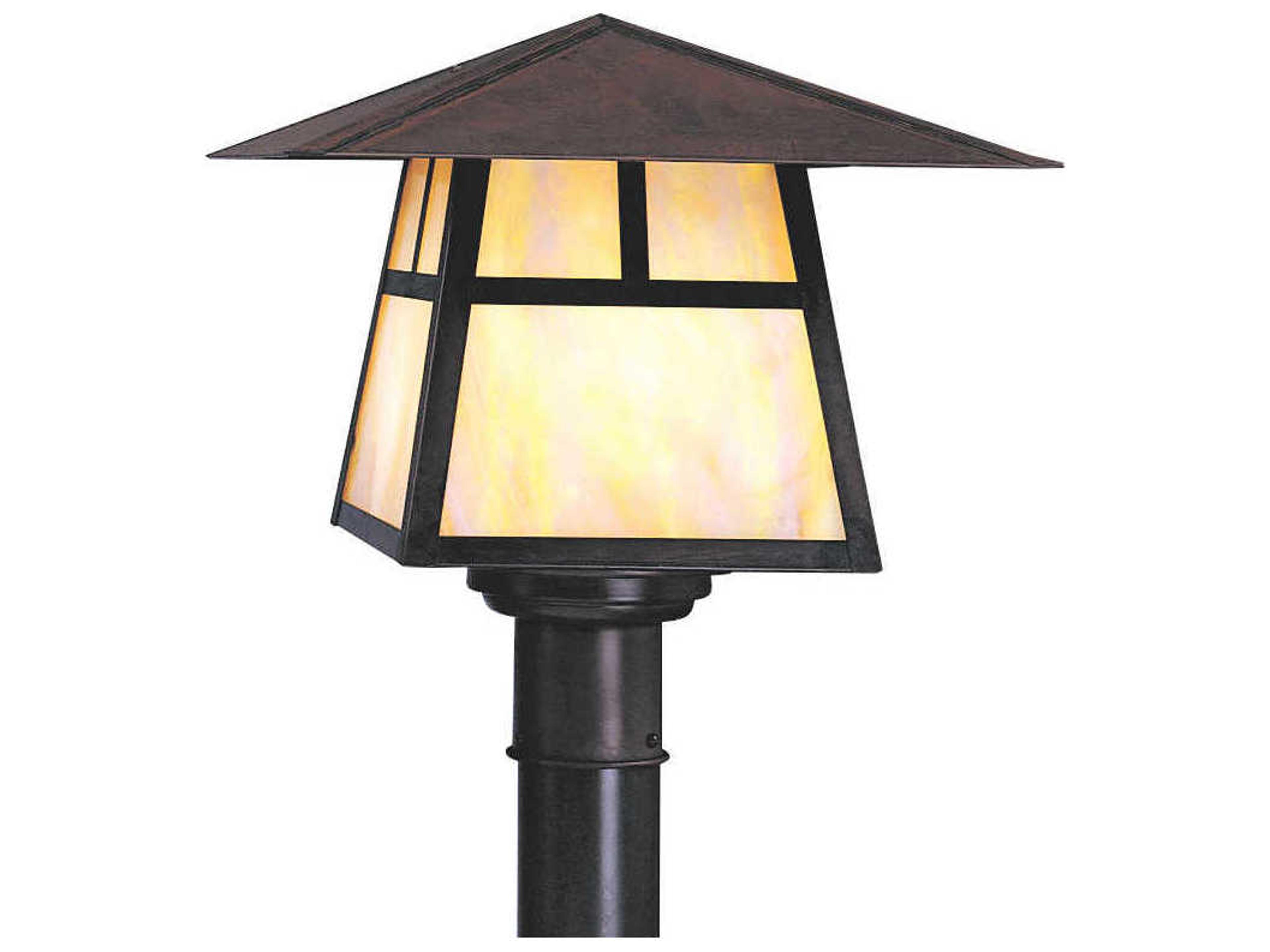 Carmel 1 - Light Outdoor Post Light