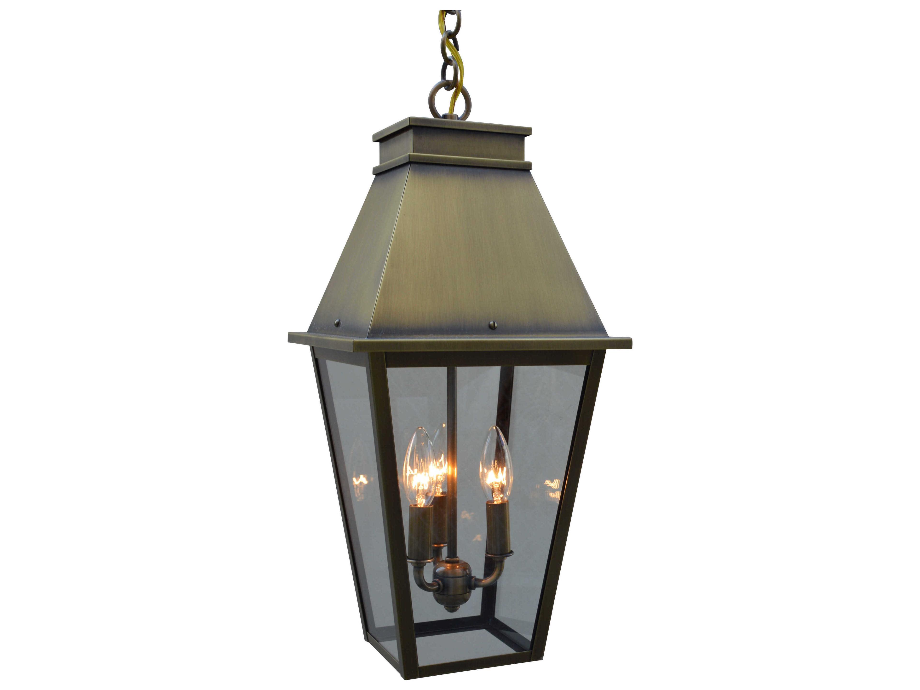 Croydon 3 - Light Outdoor Hanging Light