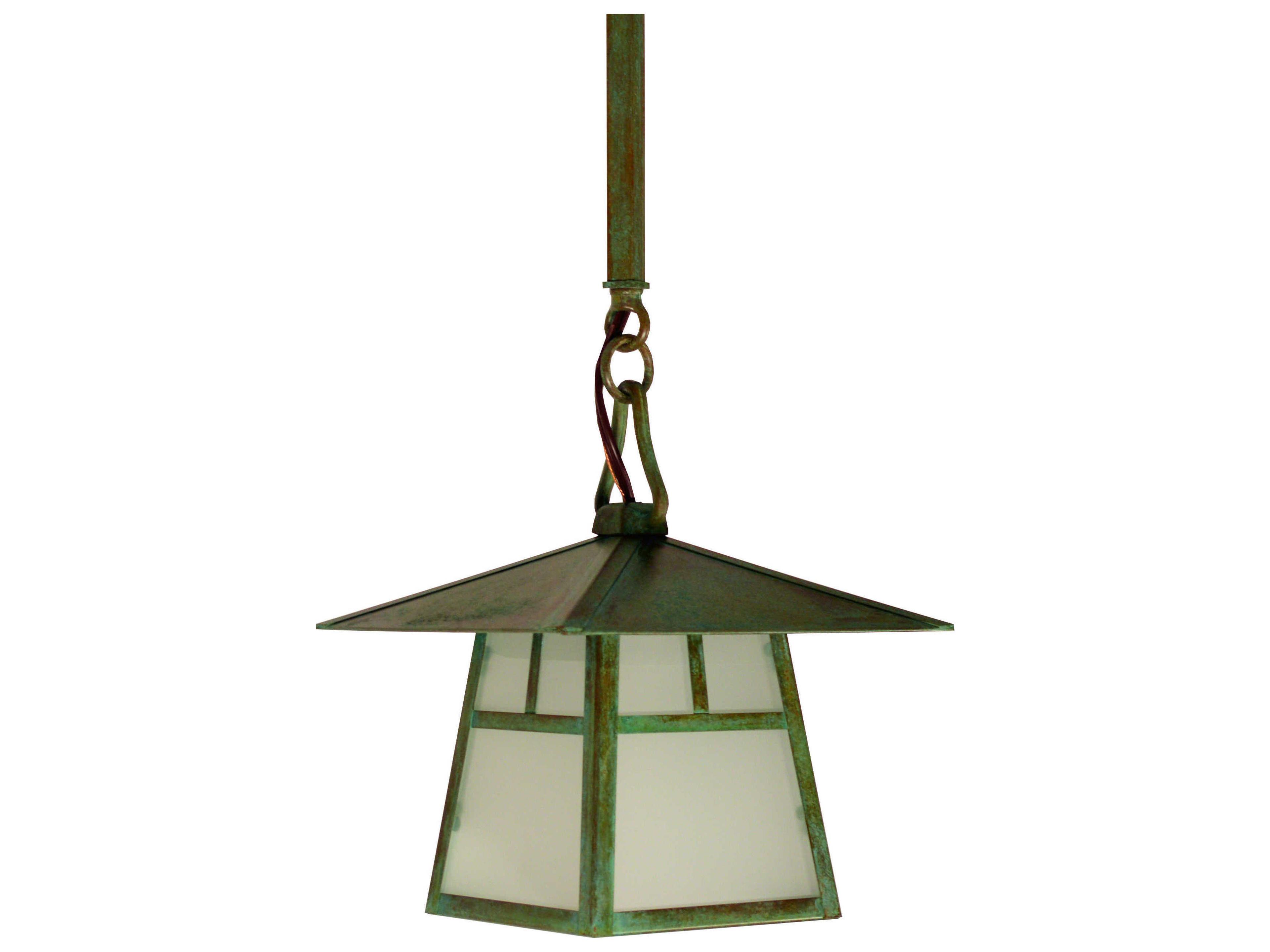 Carmel 1 - Light Outdoor Hanging Light