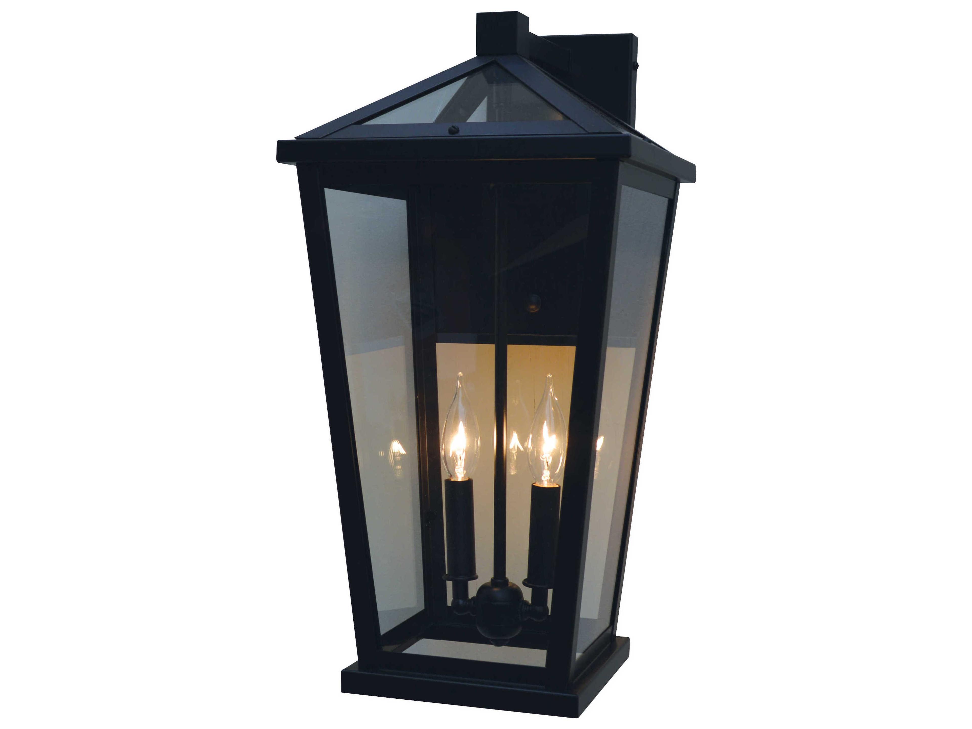 Devonshire 2 - Light Outdoor Wall Light