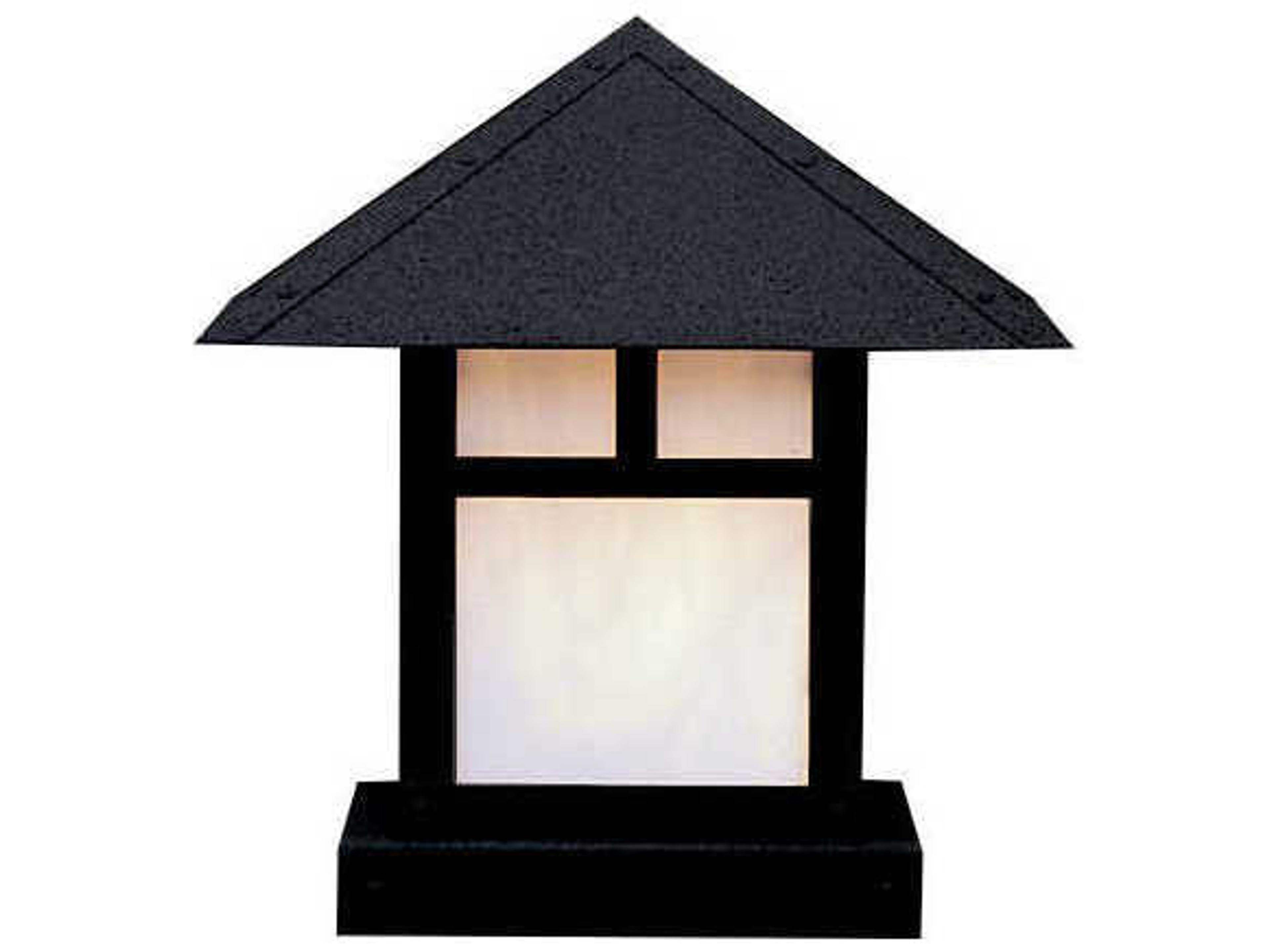Evergreen 1 - Light Outdoor Post Light