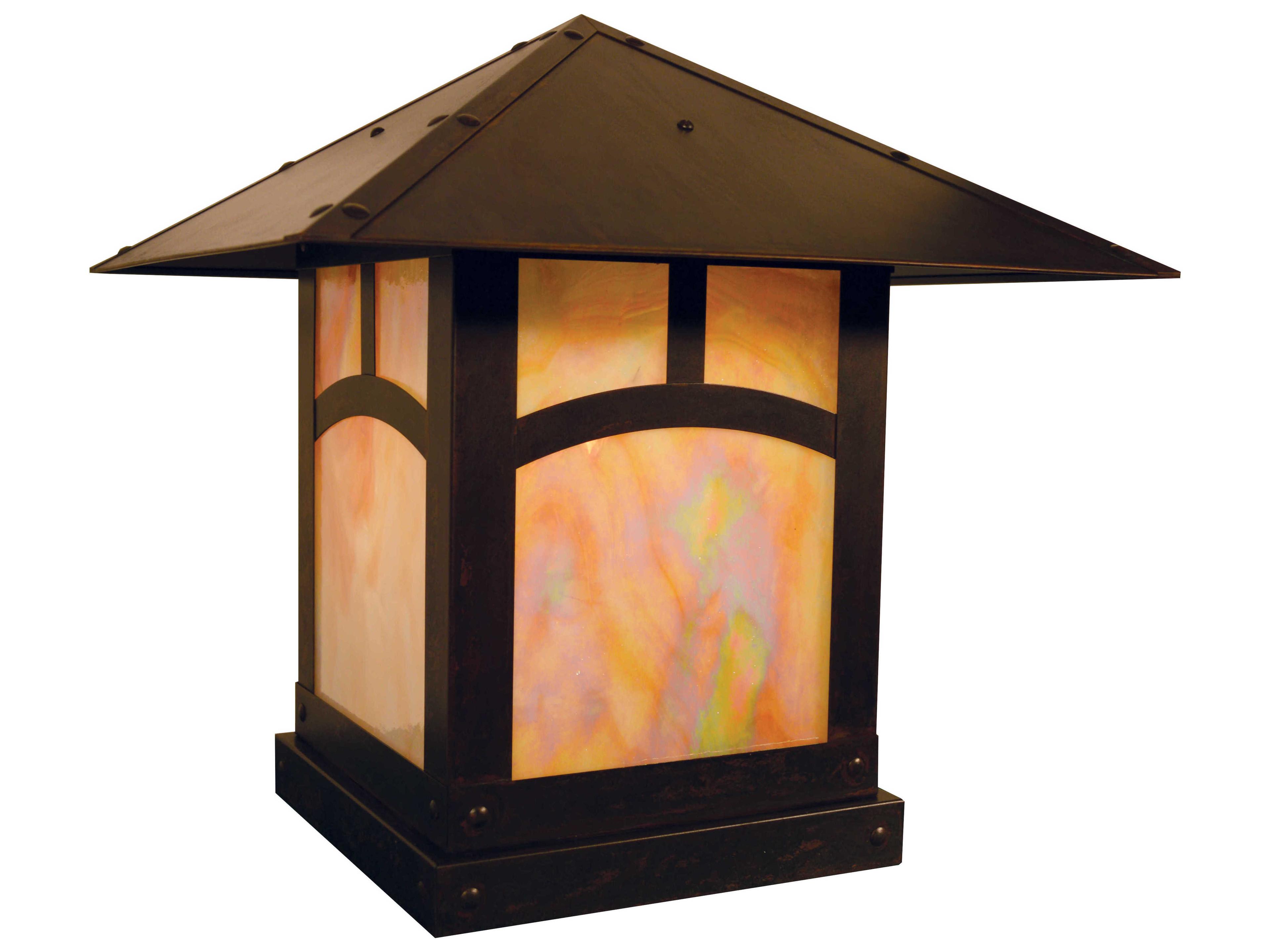 Evergreen 1 - Light Outdoor Post Light