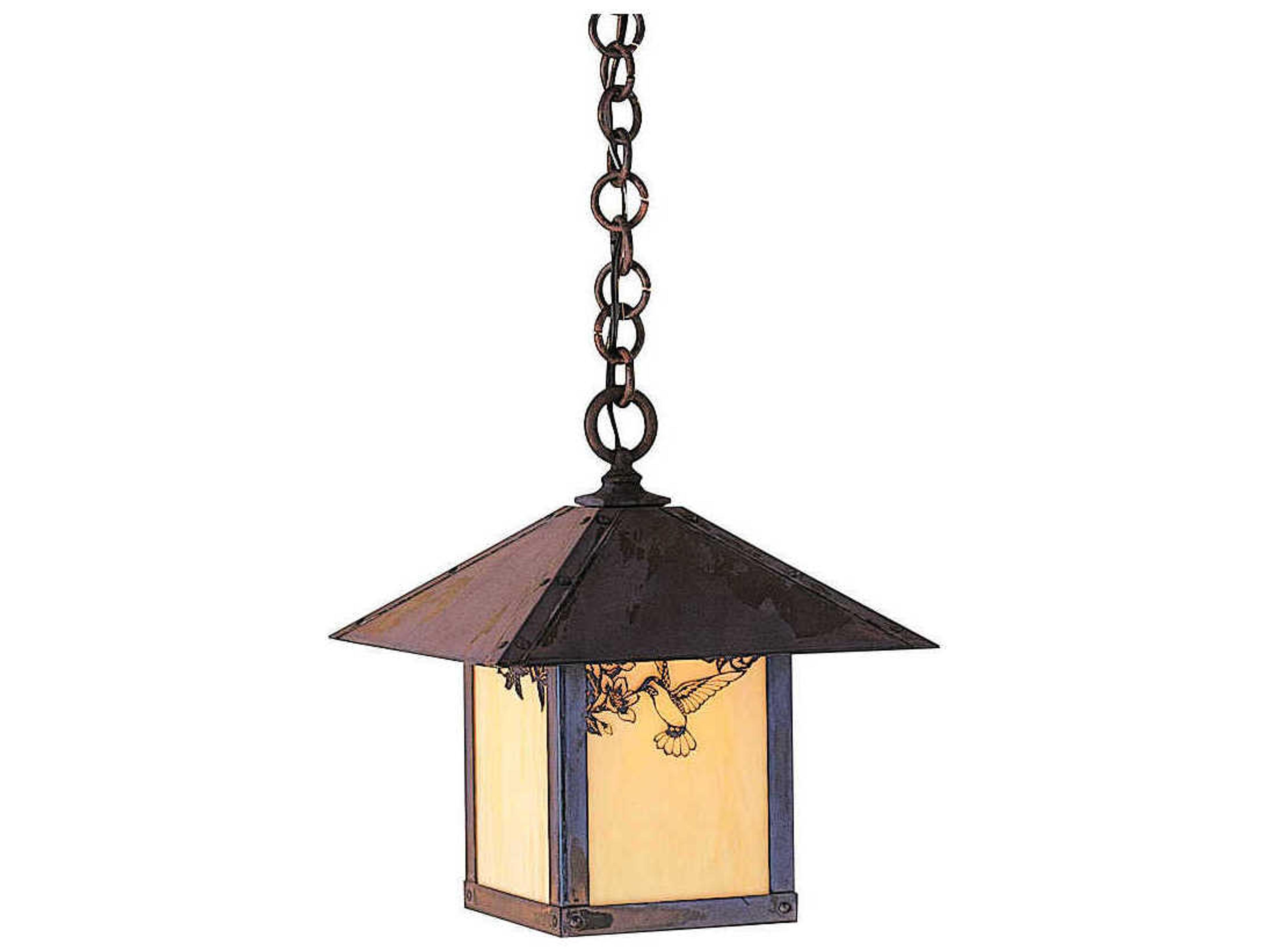Evergreen 1 - Light Outdoor Hanging Light