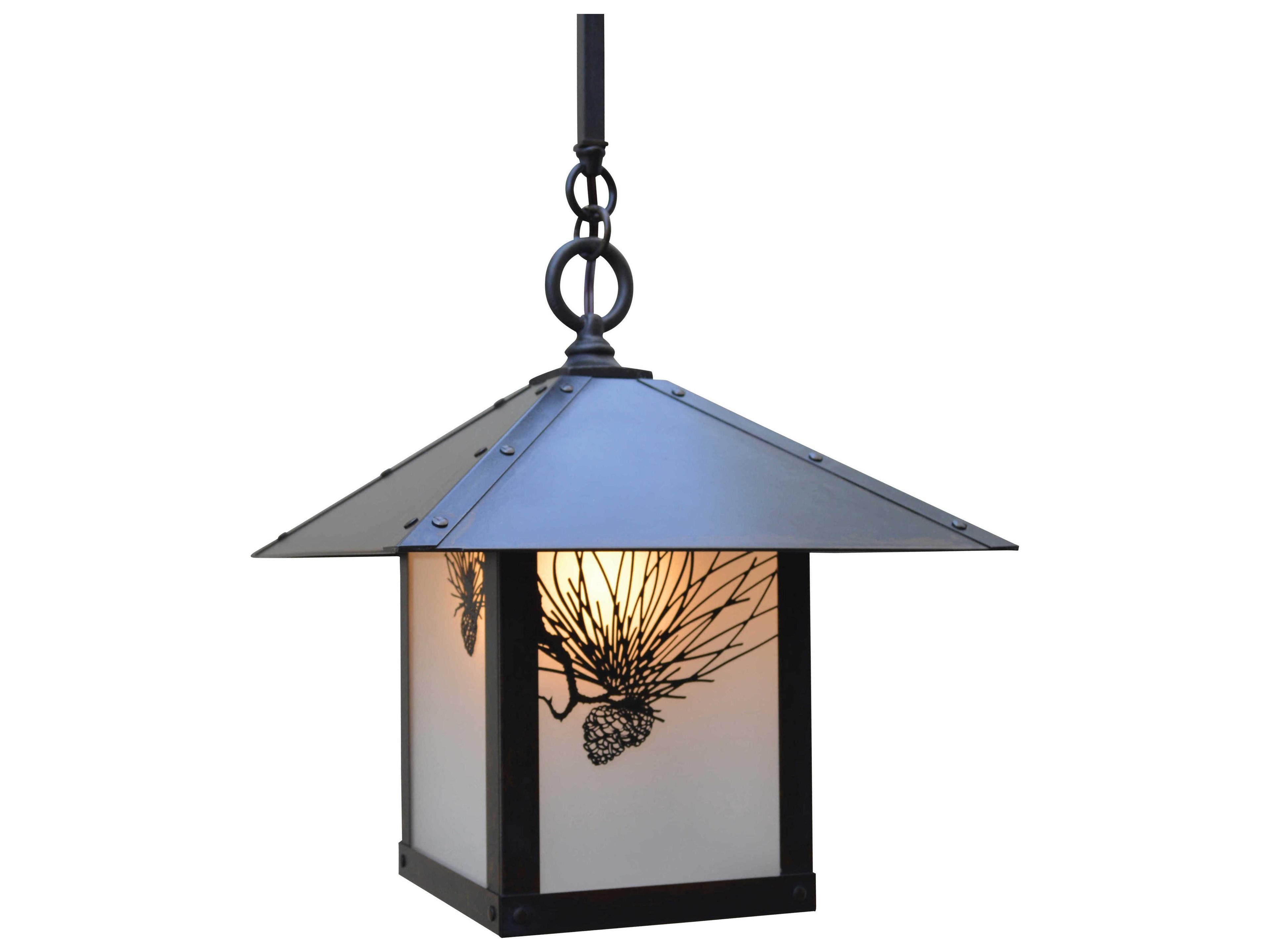 Evergreen 1 - Light Outdoor Hanging Light