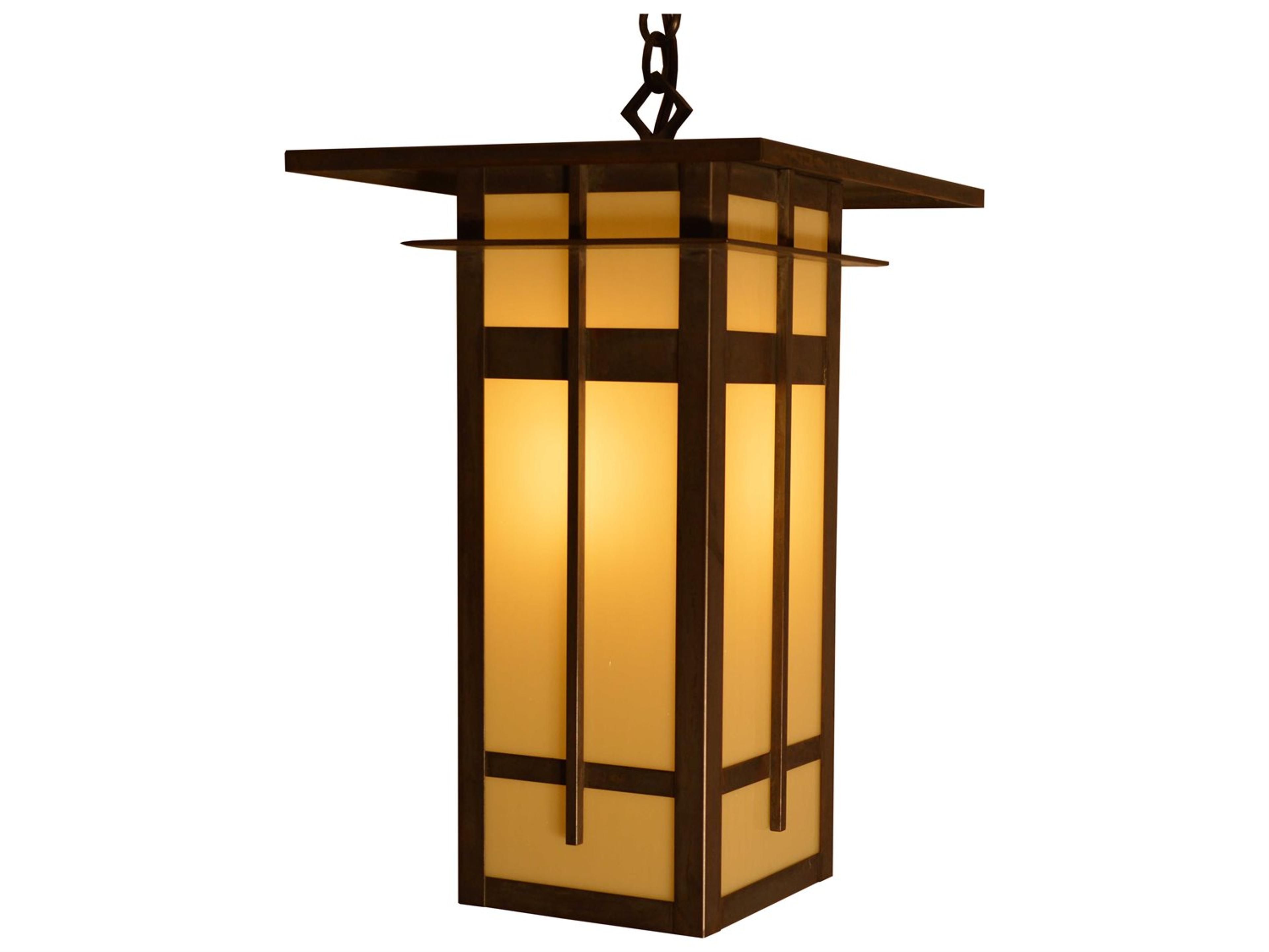 Finsbury 1 - Light Outdoor Hanging Light