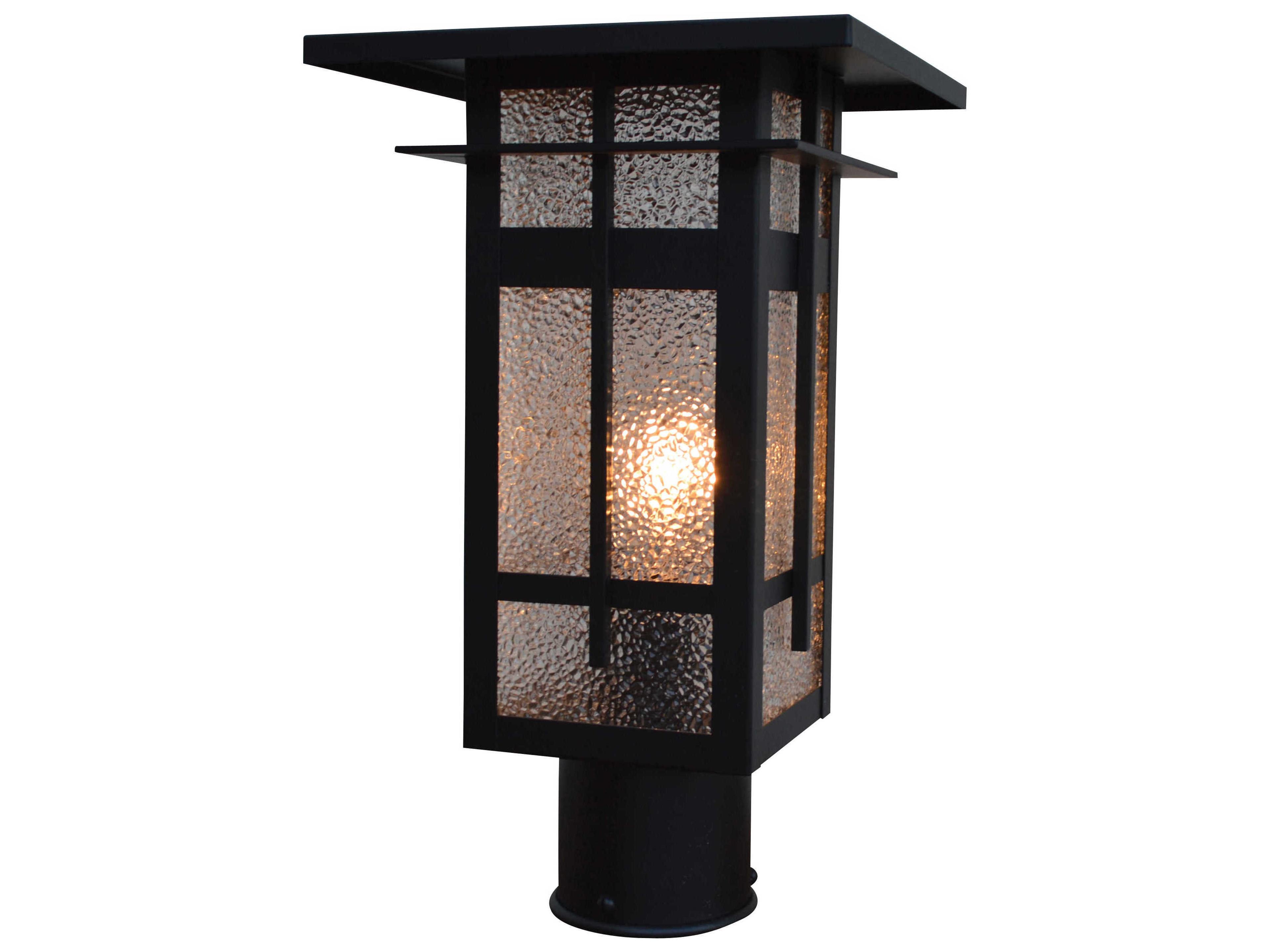 Finsbury Outdoor Post Light