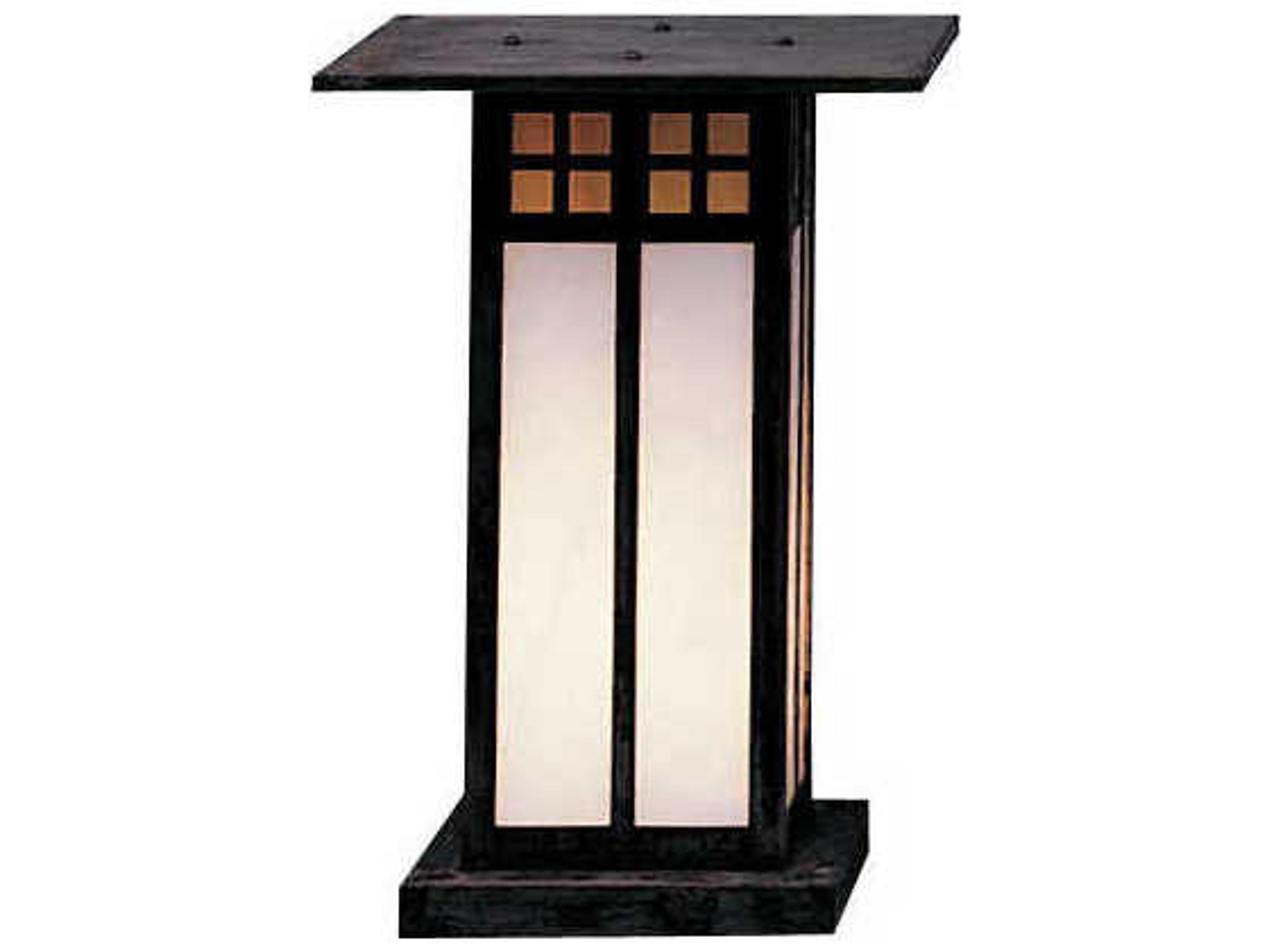 Glasgow Outdoor Post Light