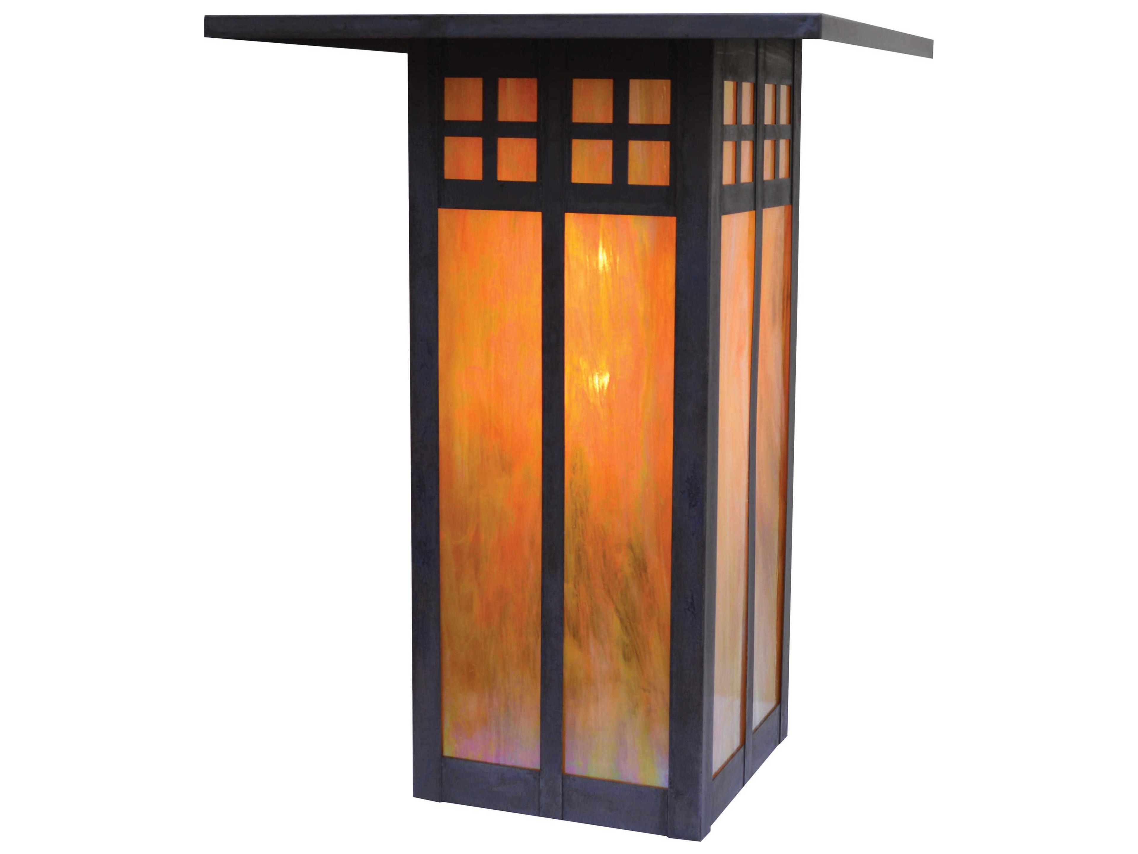 Glasgow 2 - Light Outdoor Wall Light