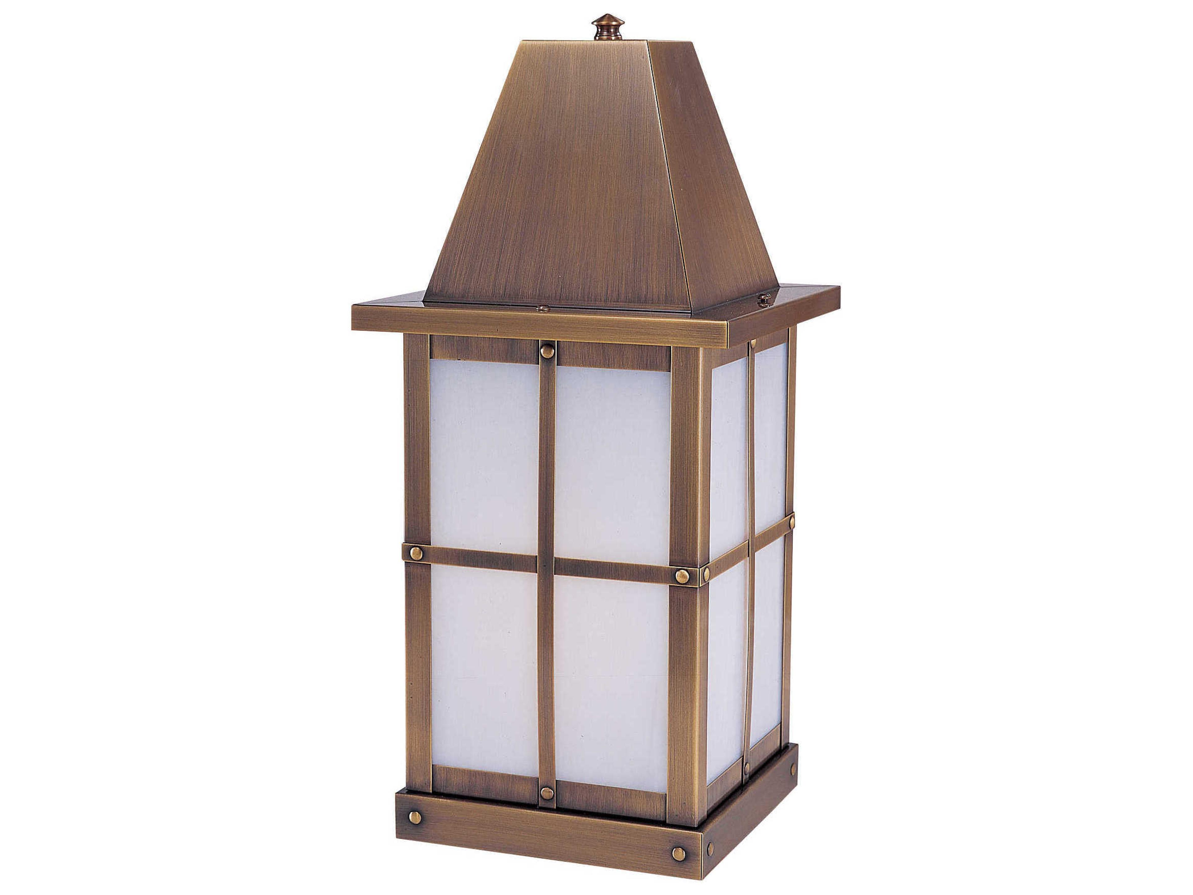 Hartford Outdoor Post Light