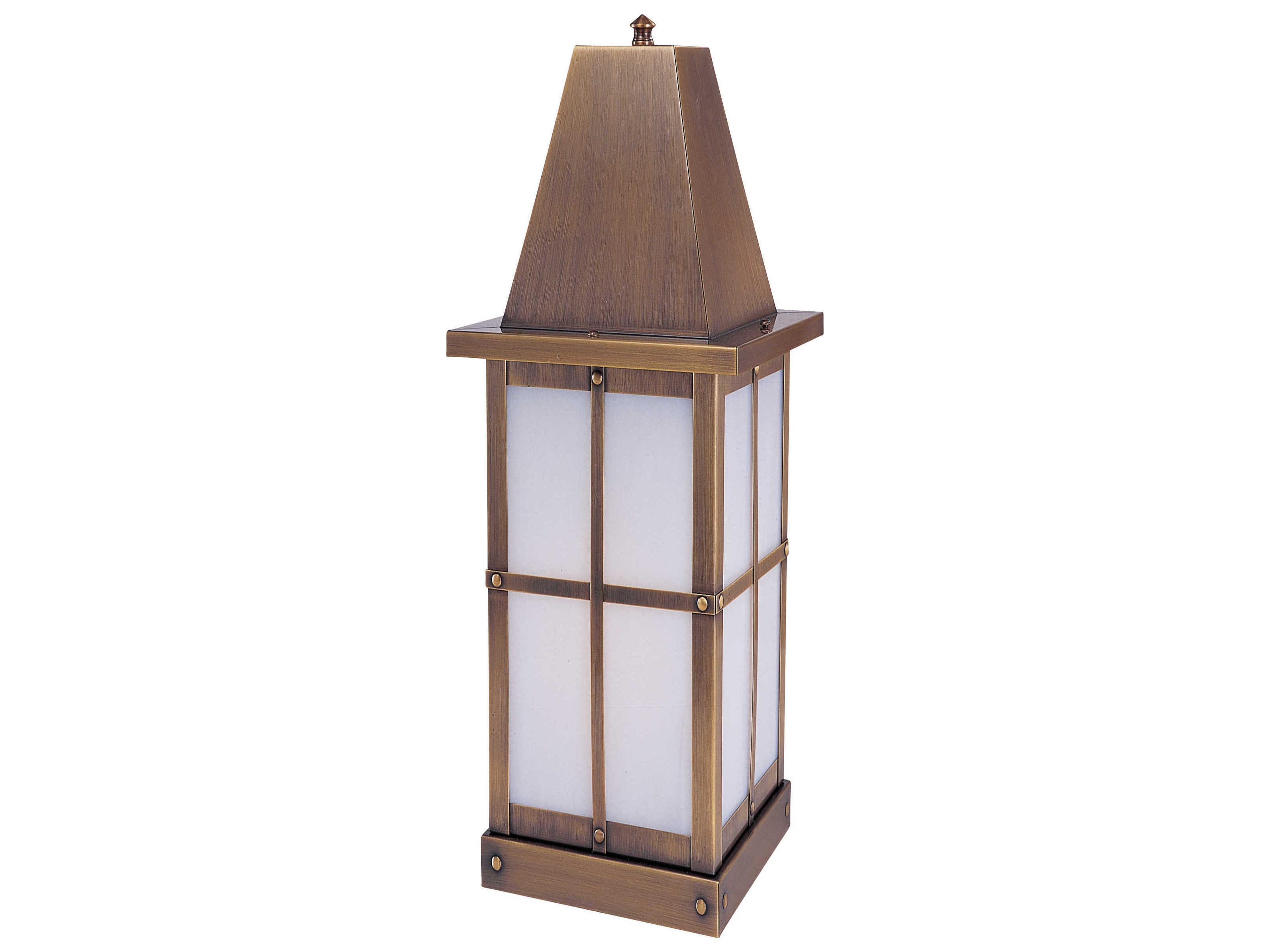 Hartford 1 - Light Outdoor Post Light