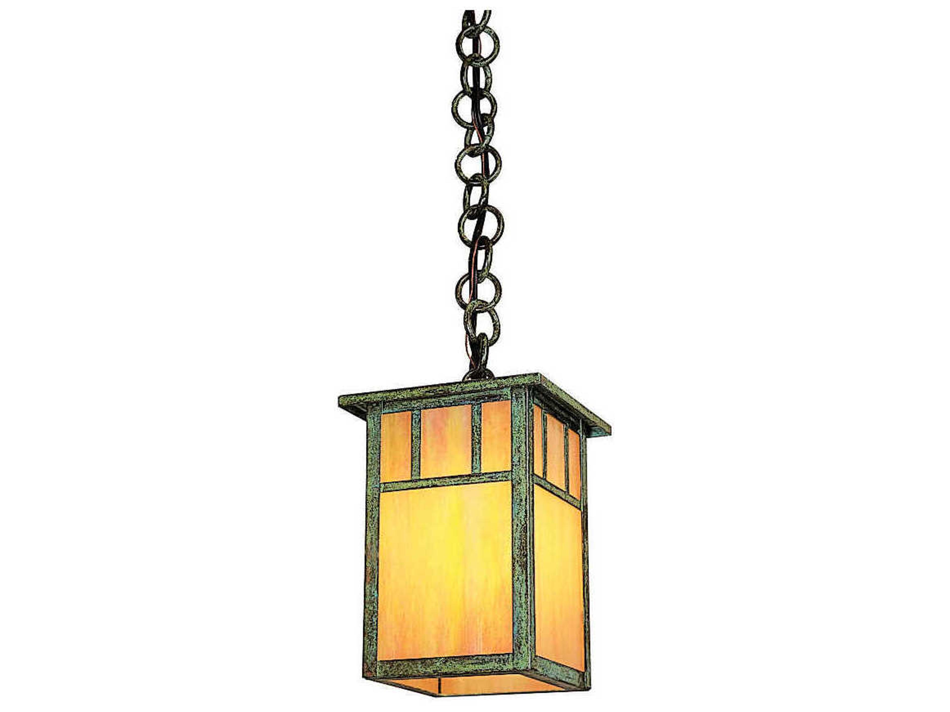 Huntington 1 - Light Outdoor Hanging Light