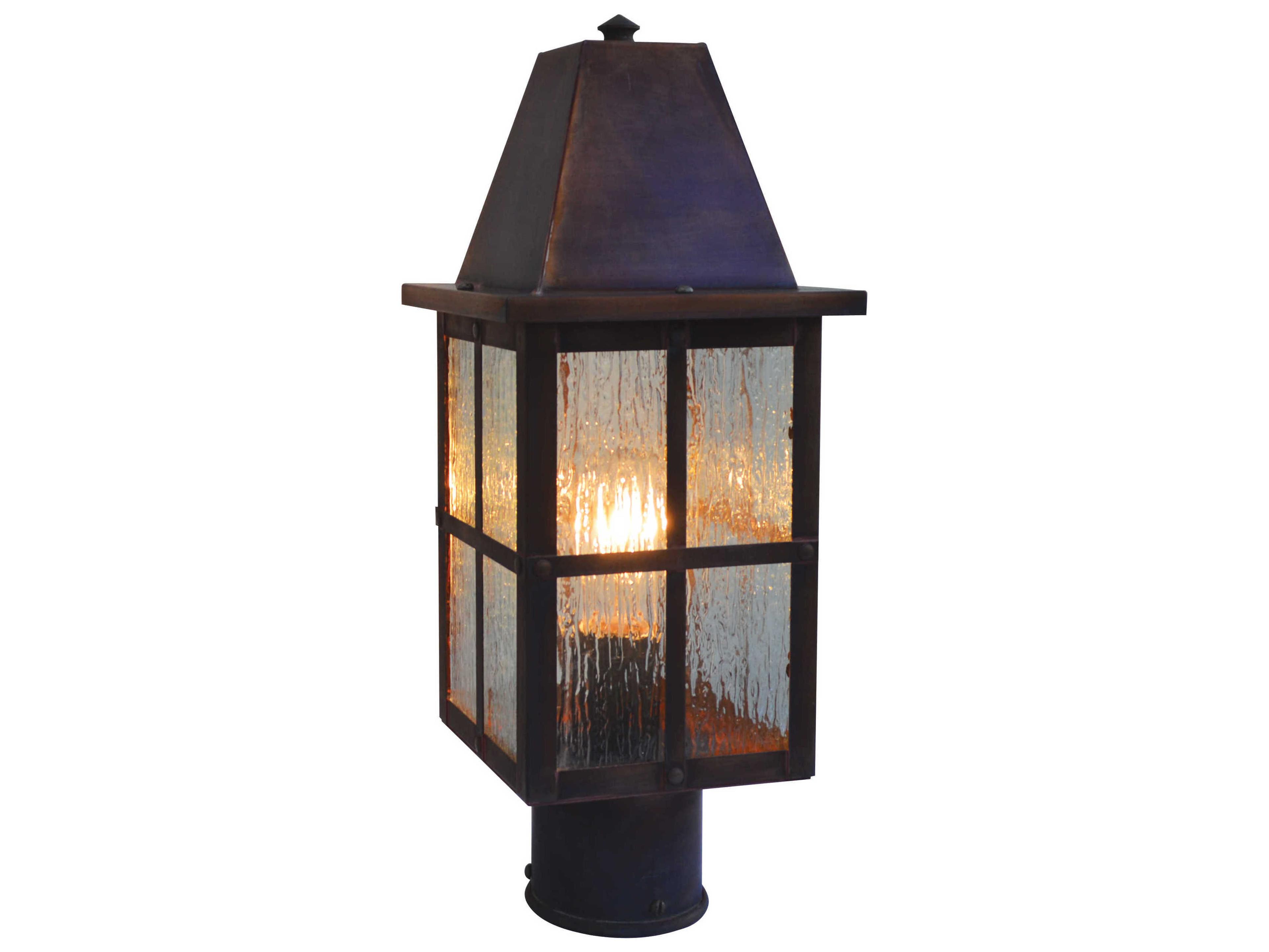Hartford Outdoor Post Light