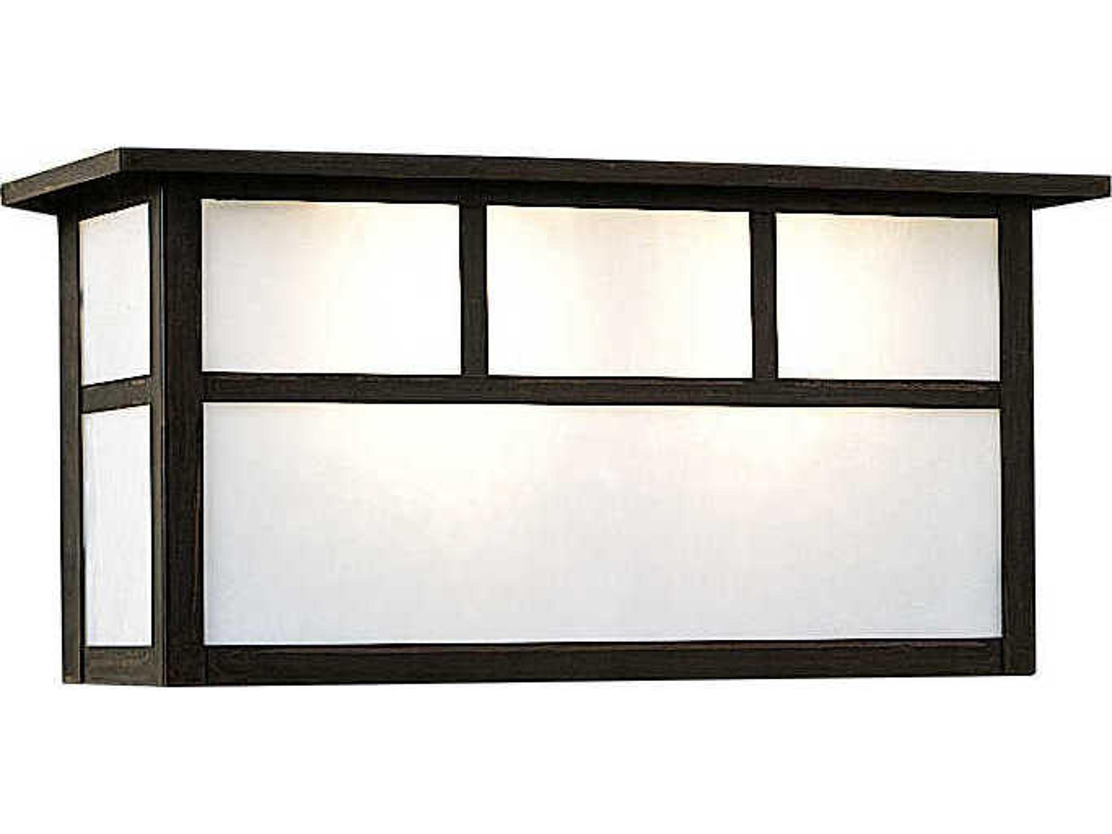 Huntington 2 - Light Outdoor Wall Light