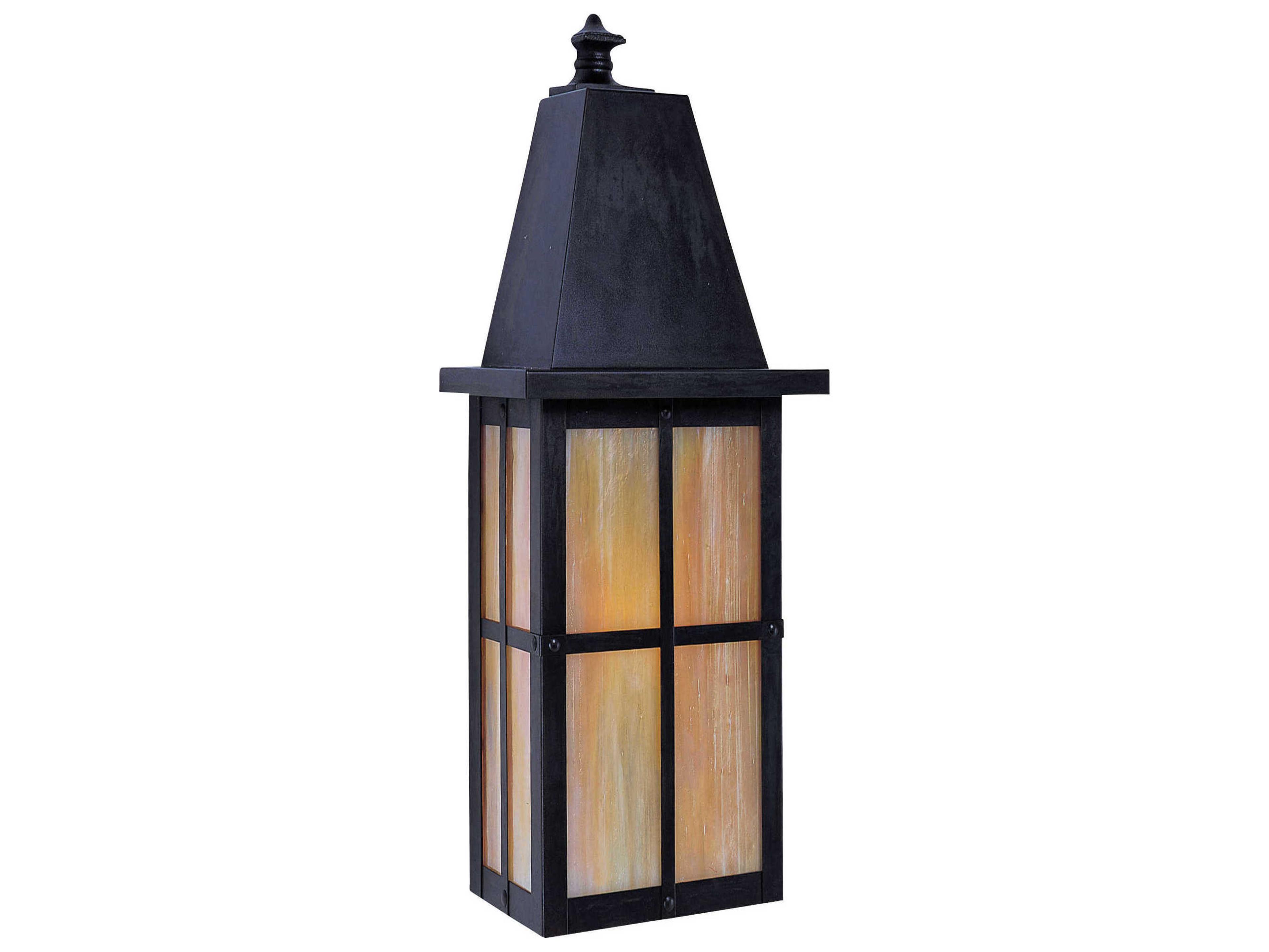 Hartford 1 - Light Outdoor Wall Light
