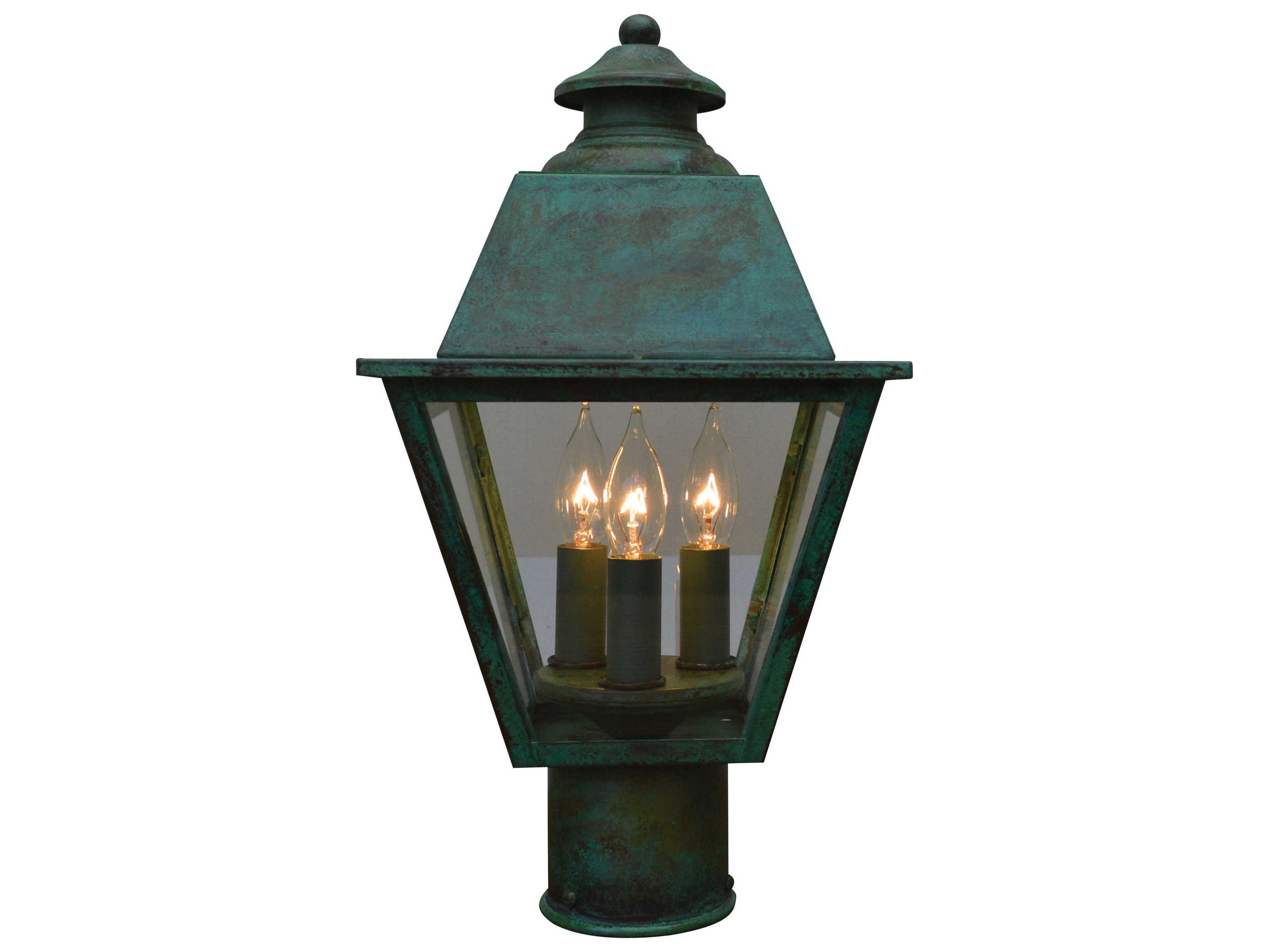 Inverness Outdoor Post Light