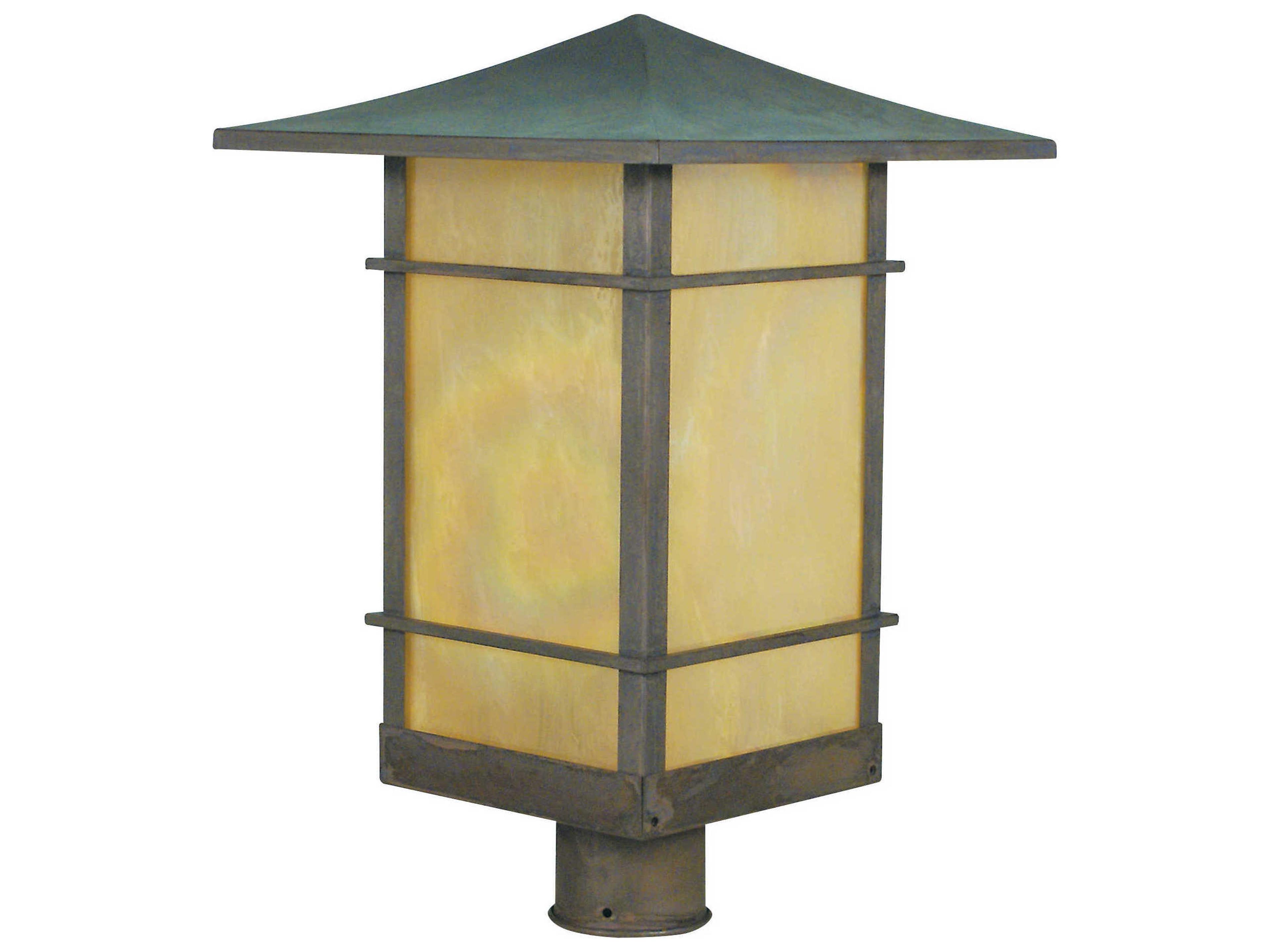 Katsura 1 - Light Outdoor Post Light