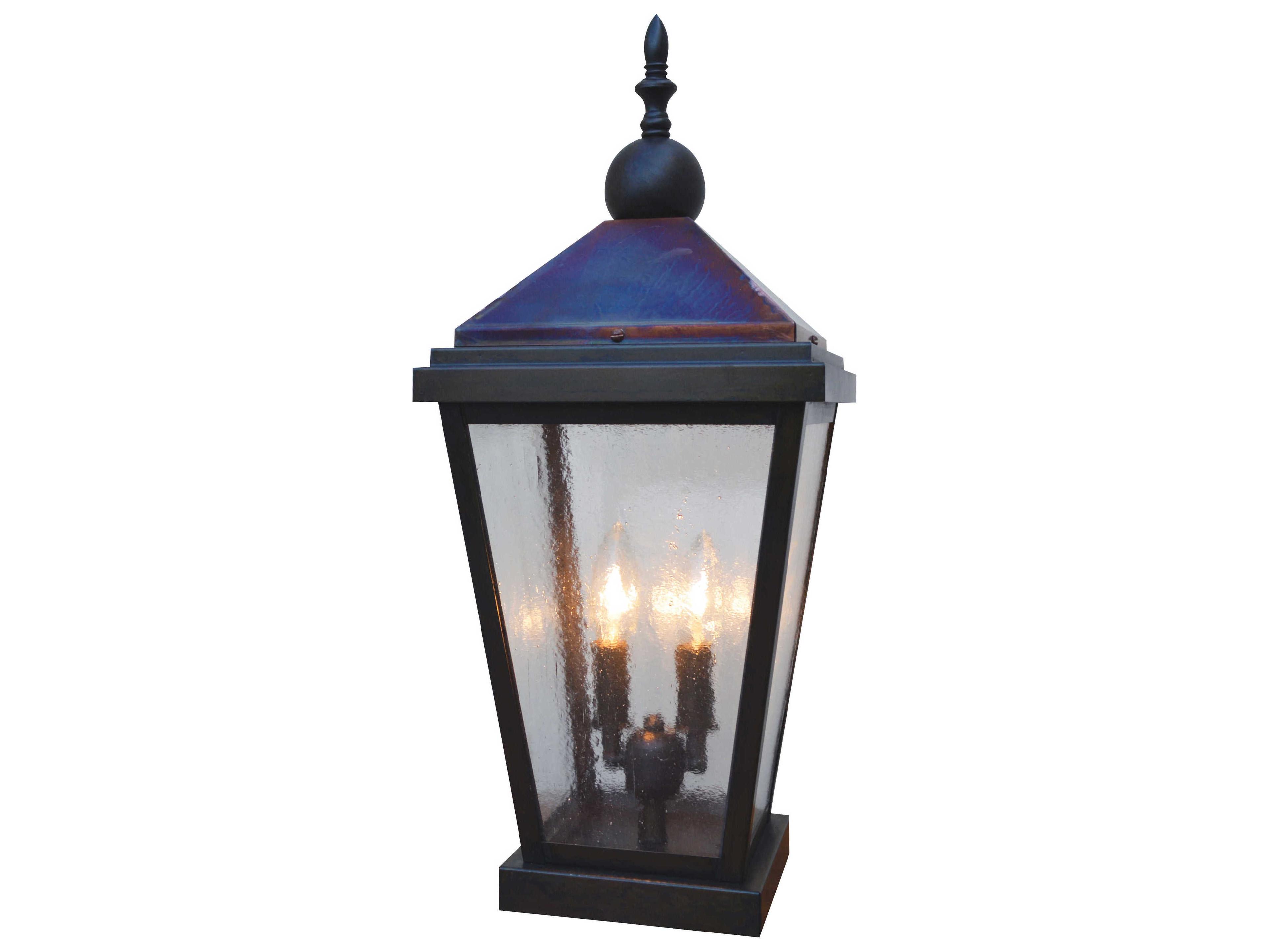 Lancaster Outdoor Post Light