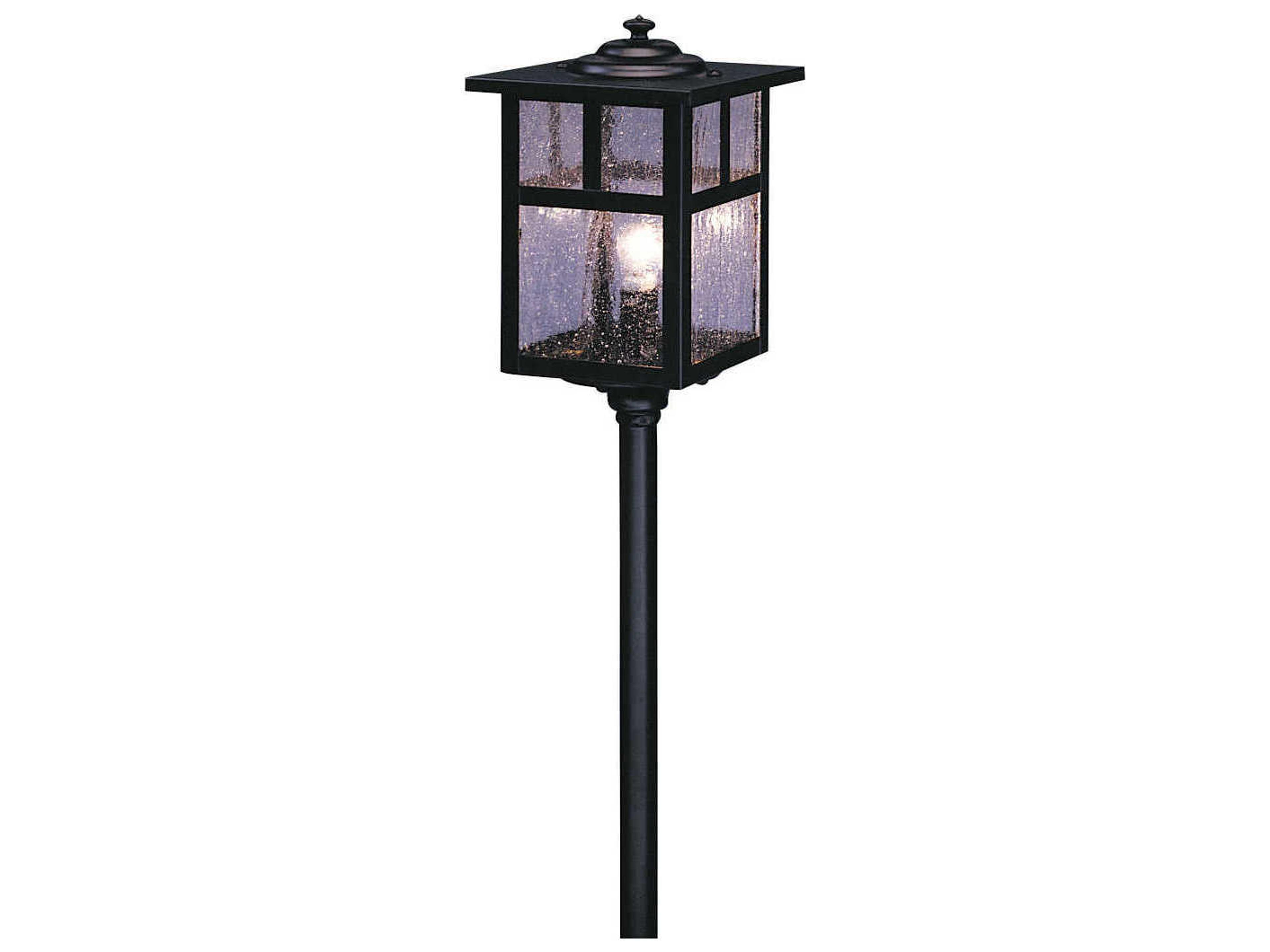 Mission Outdoor Path Light