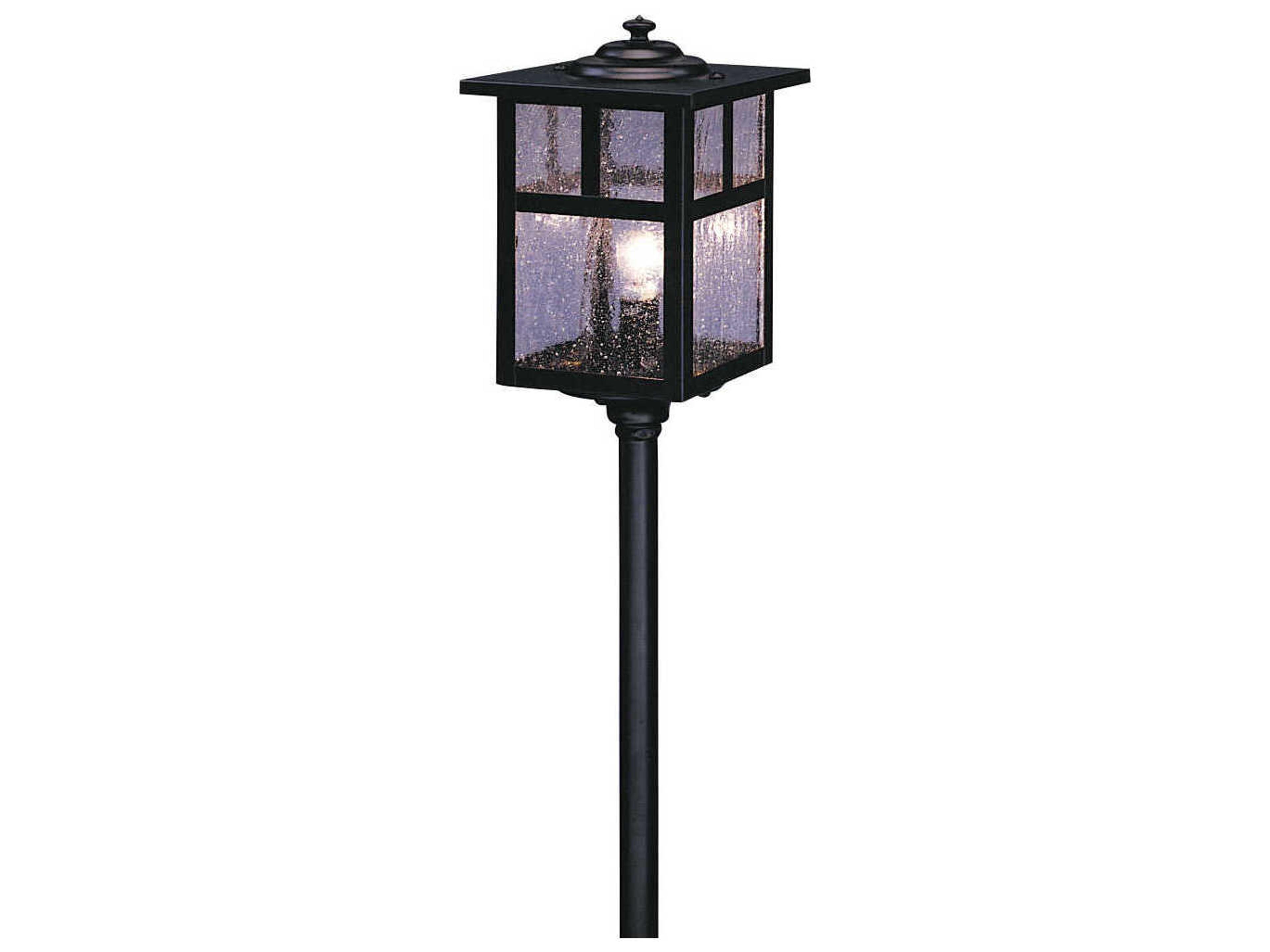 Mission Outdoor Path Light