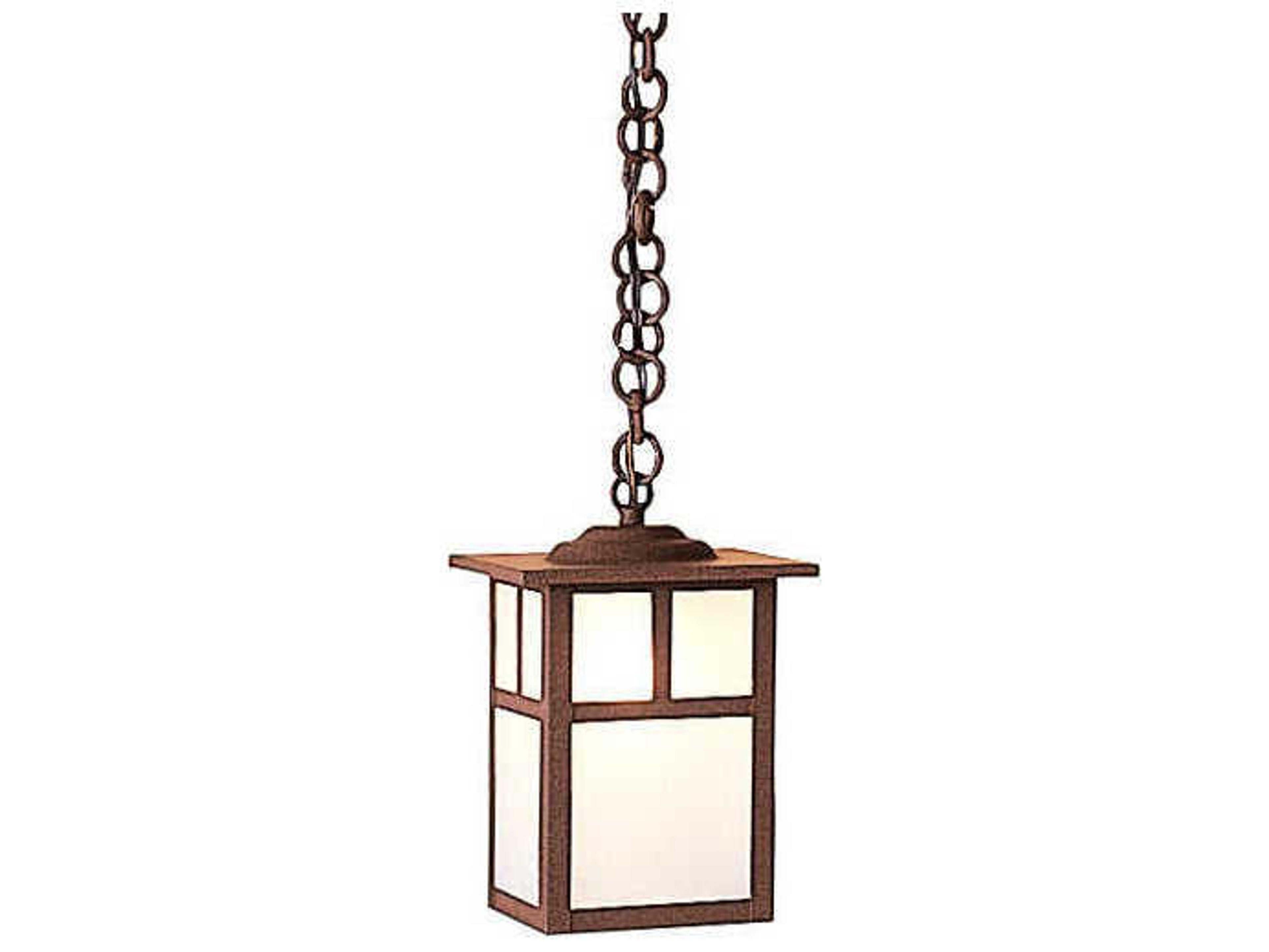 Mission Outdoor Hanging Light
