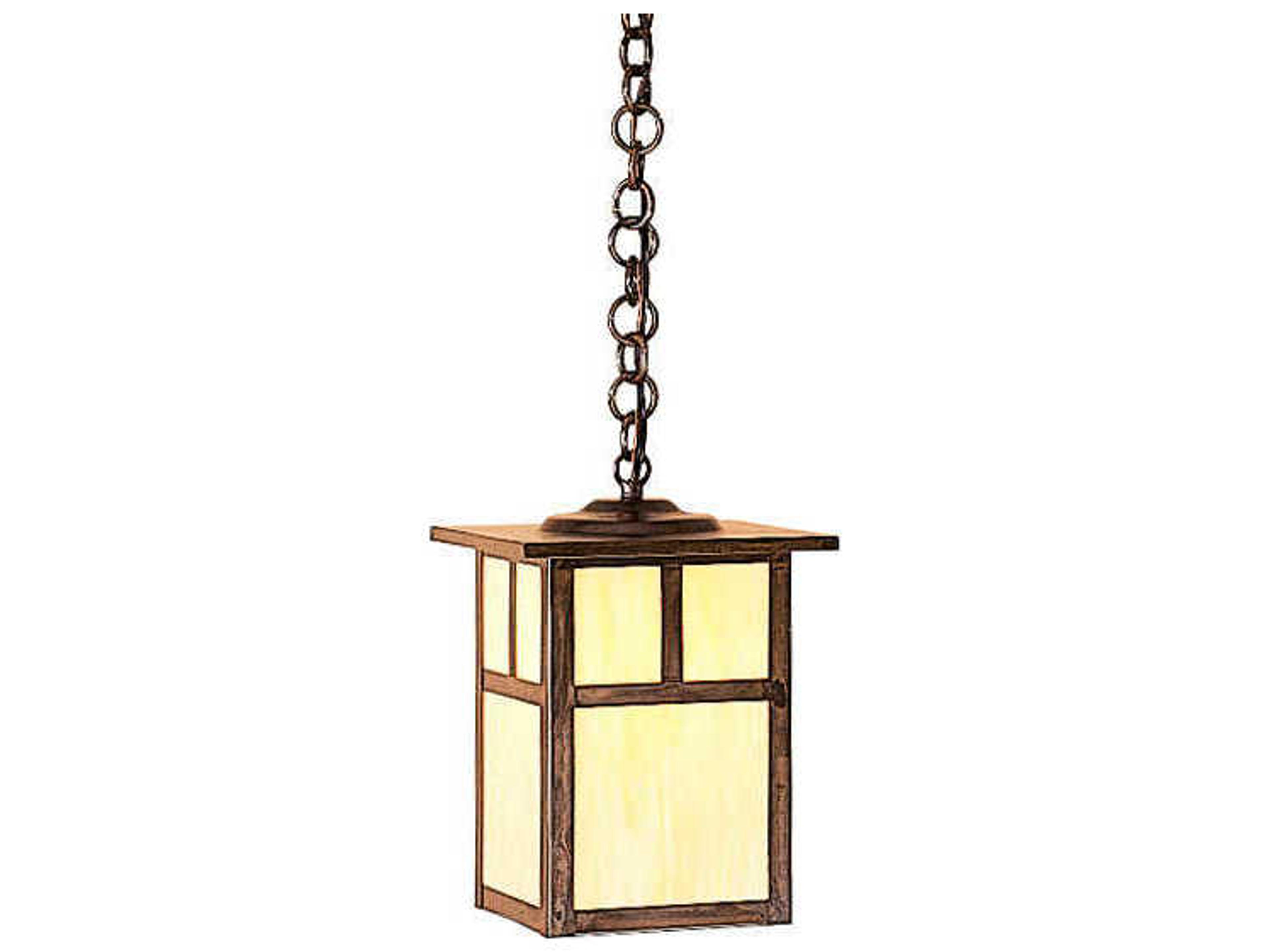 Mission Outdoor Hanging Light