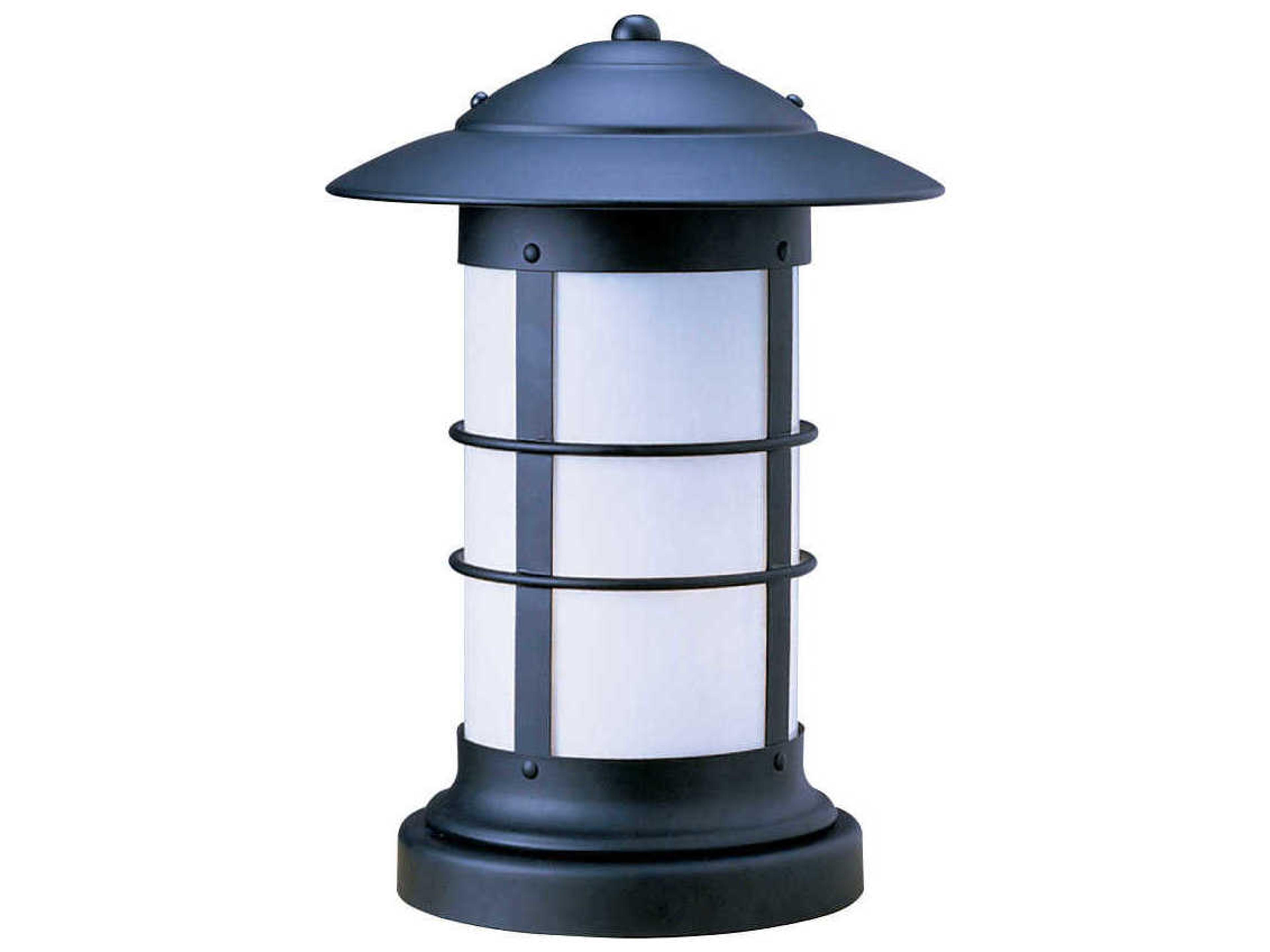 Arroyo Craftsman Newport Outdoor Post Light