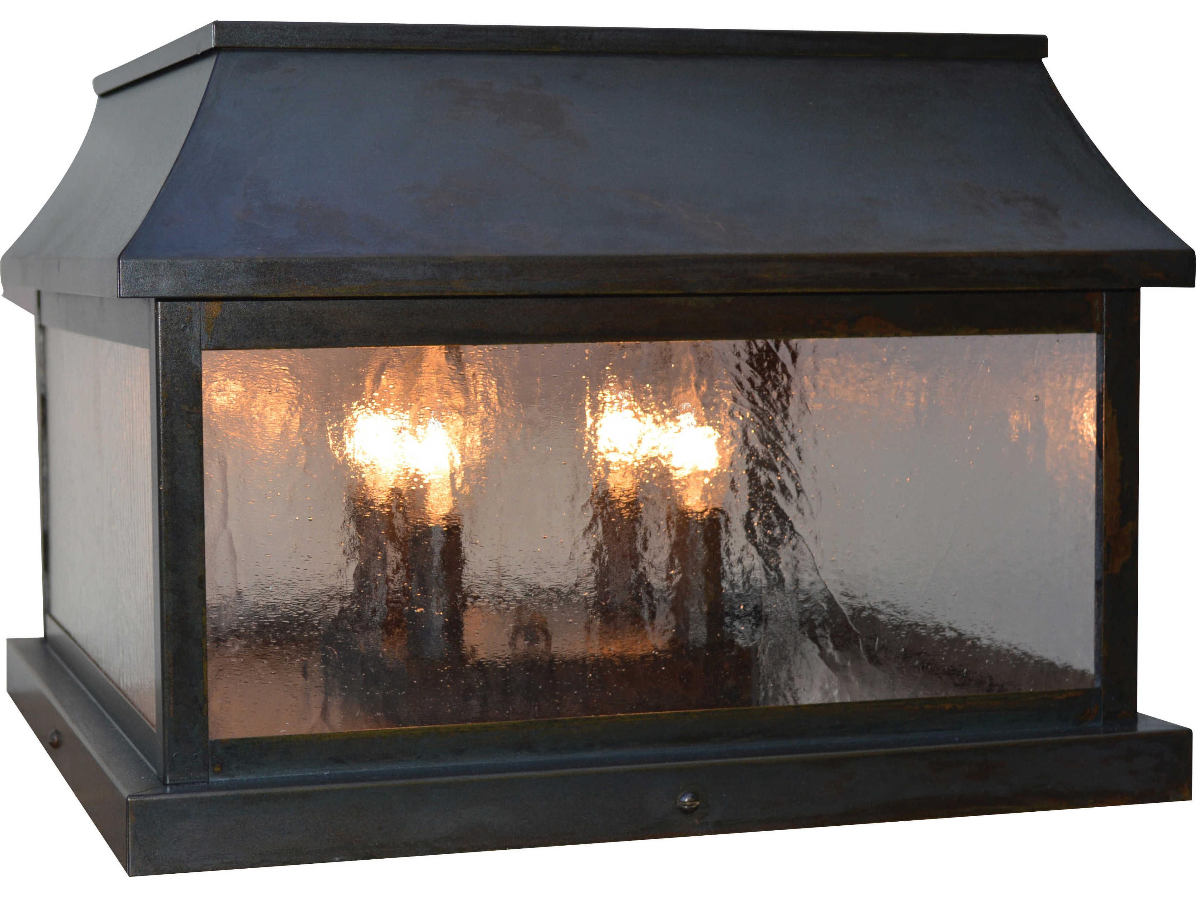 Providence 4 - Light Outdoor Post Light