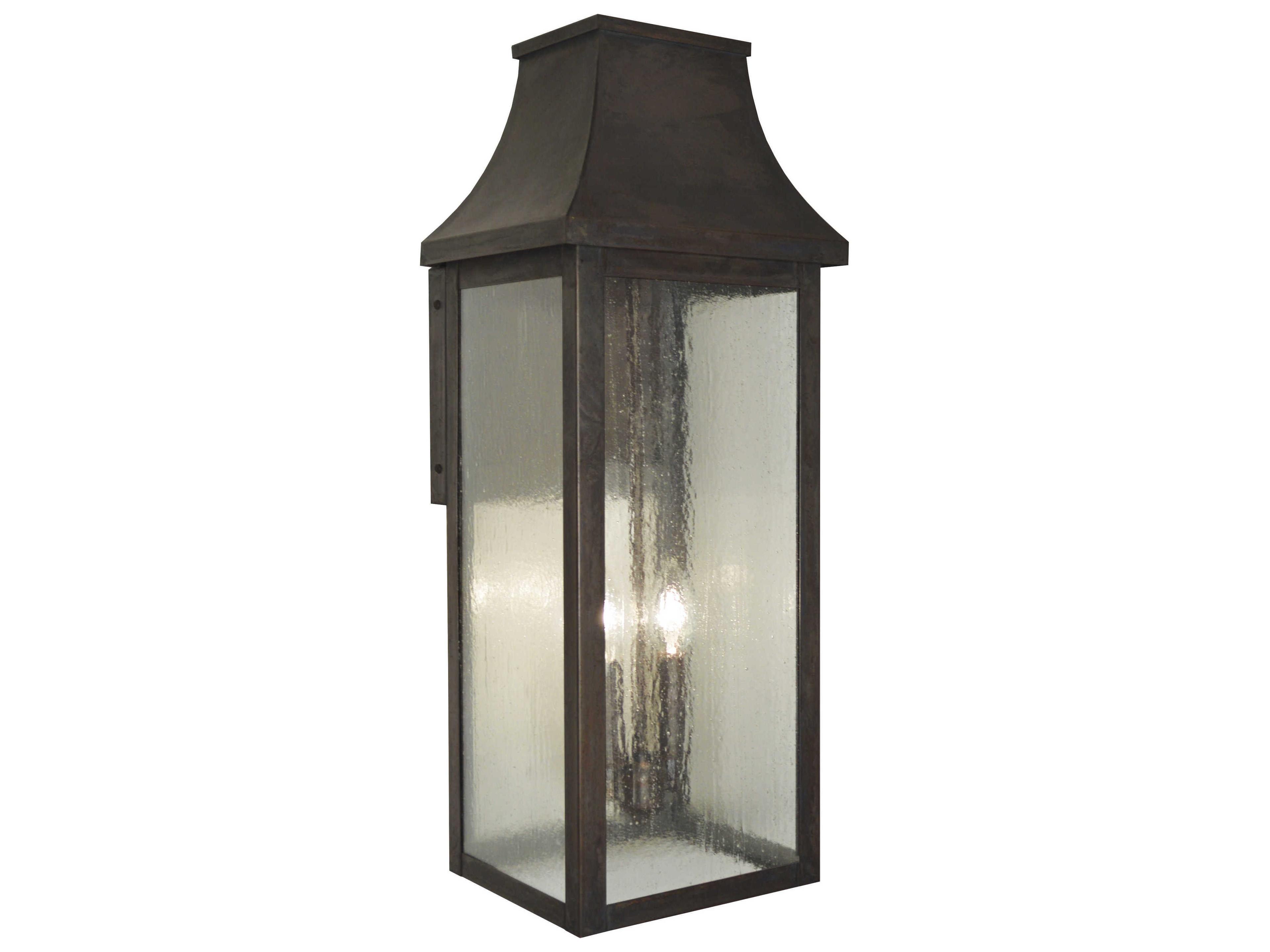 Providence 2 - Light Outdoor Wall Light