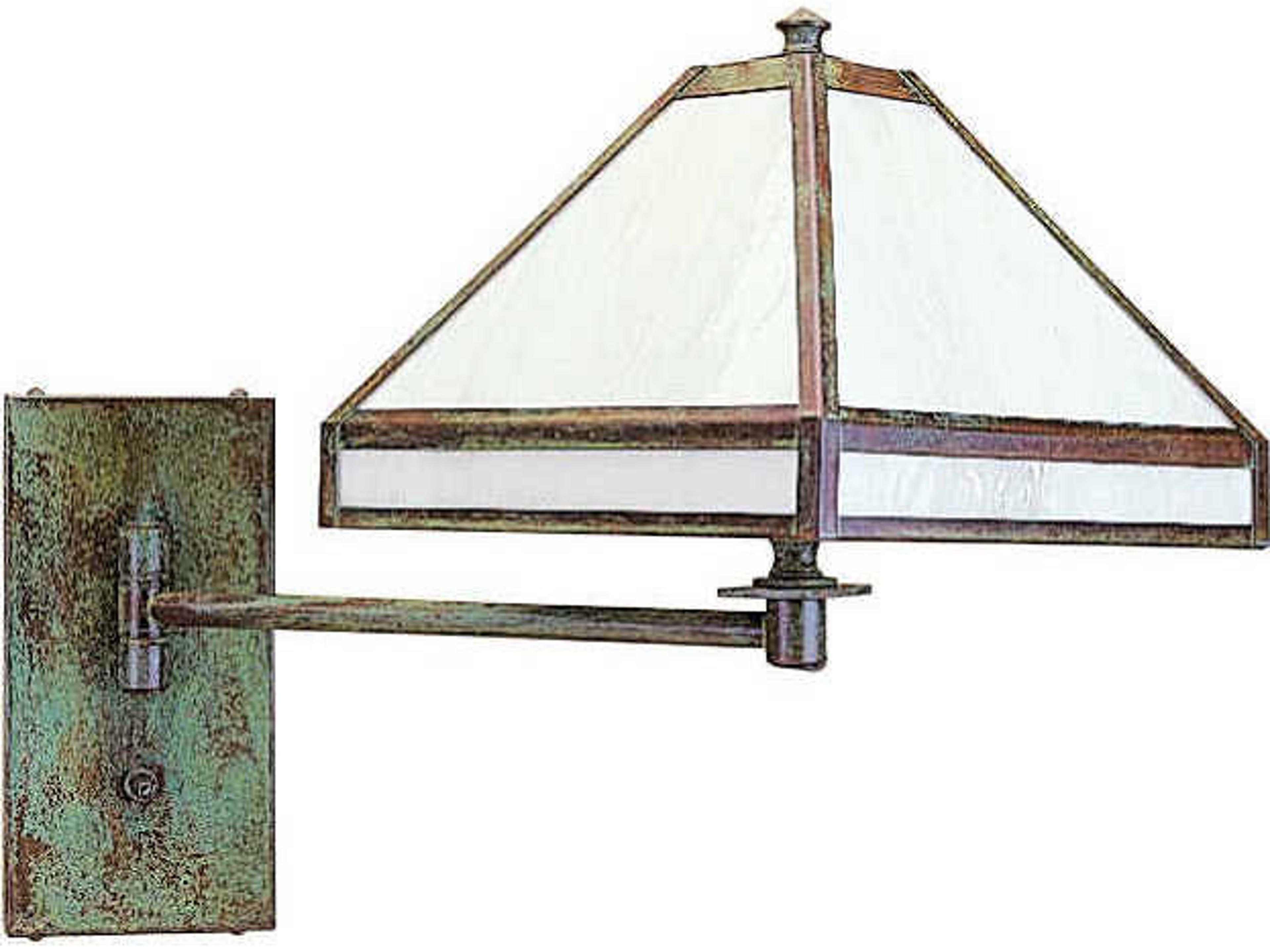 Pasadena 1 - Light Swing Arm Light