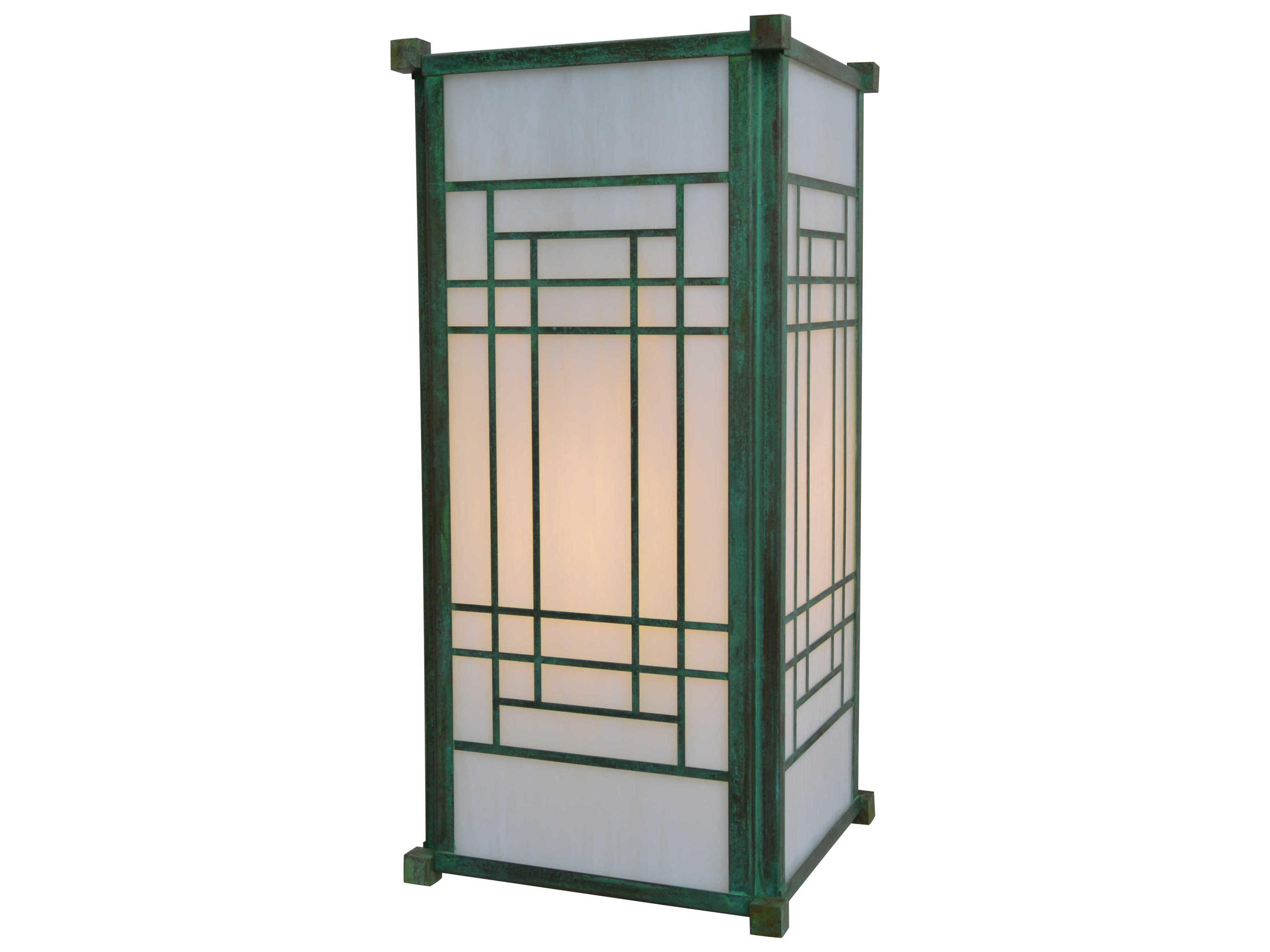 Scottsdale 1 - Light Outdoor Wall Light