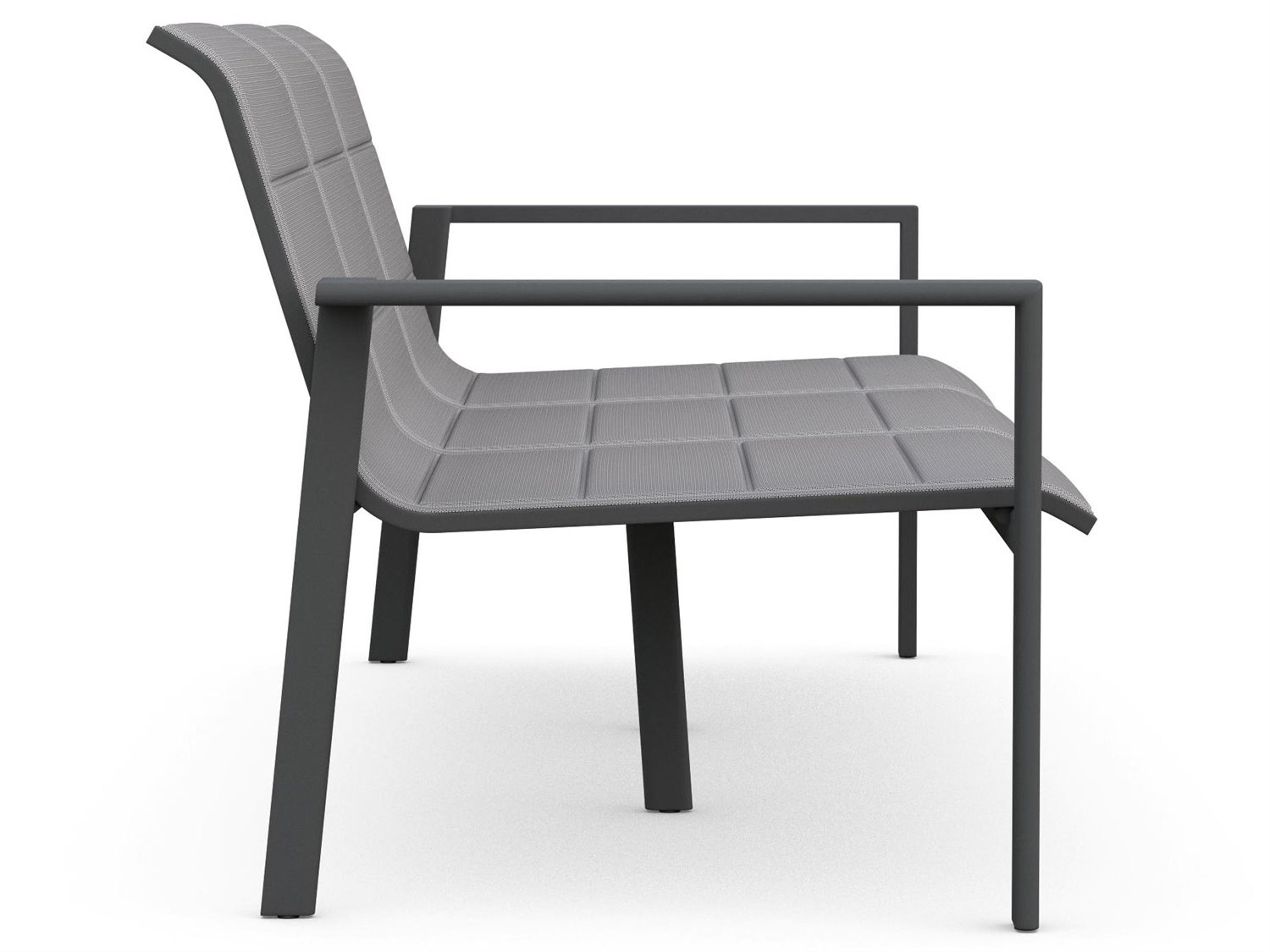 Azzurro Living Amalfi Aluminum Sling Sofa