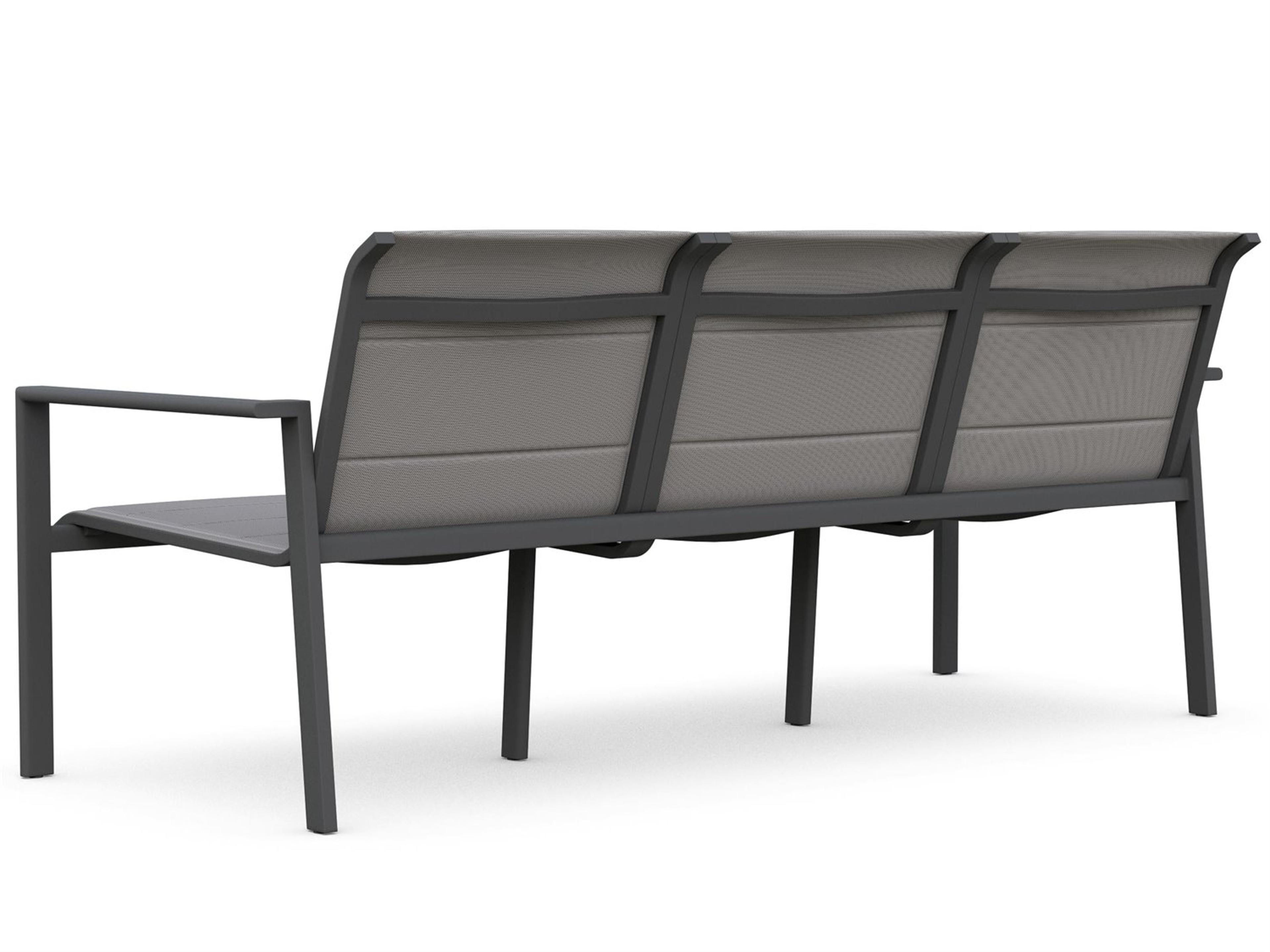 Azzurro Living Amalfi Aluminum Sling Sofa