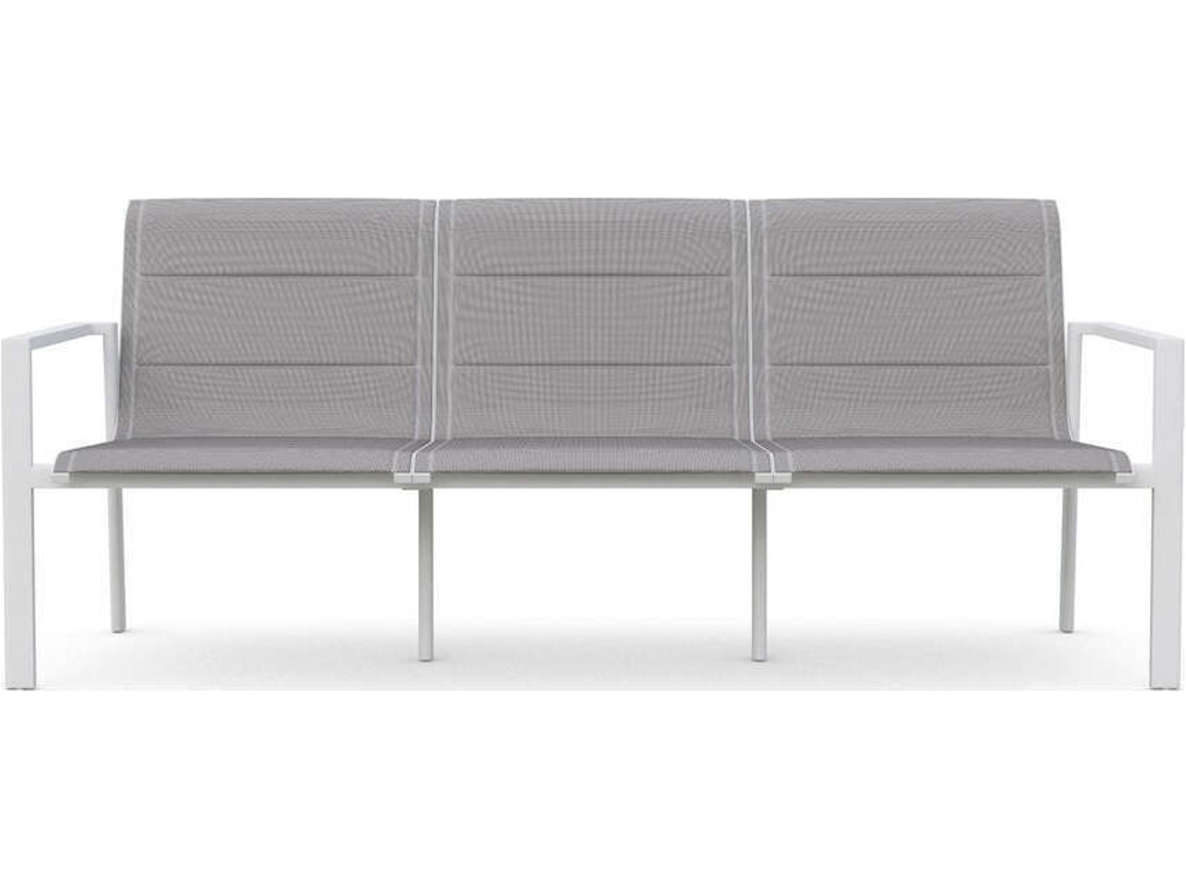 Azzurro Living Amalfi Aluminum Sling Sofa