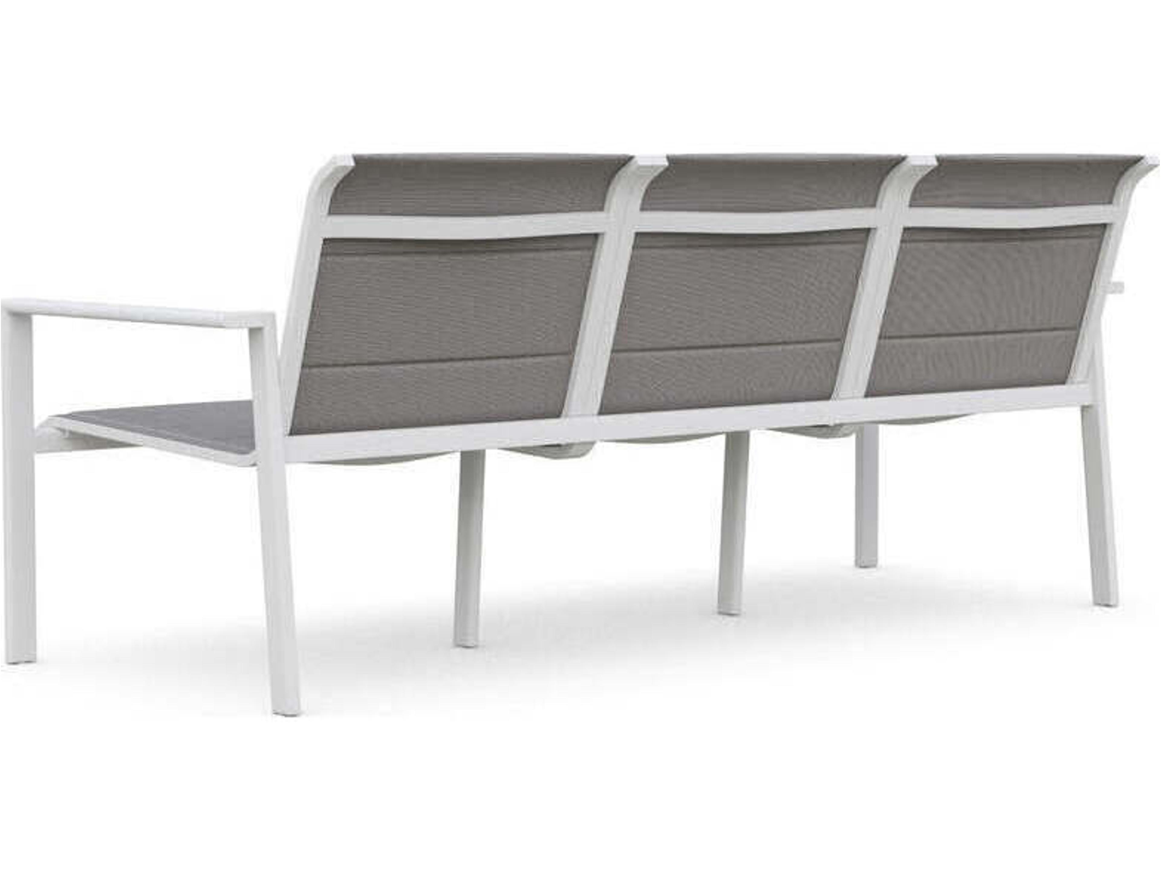 Azzurro Living Amalfi Aluminum Sling Sofa