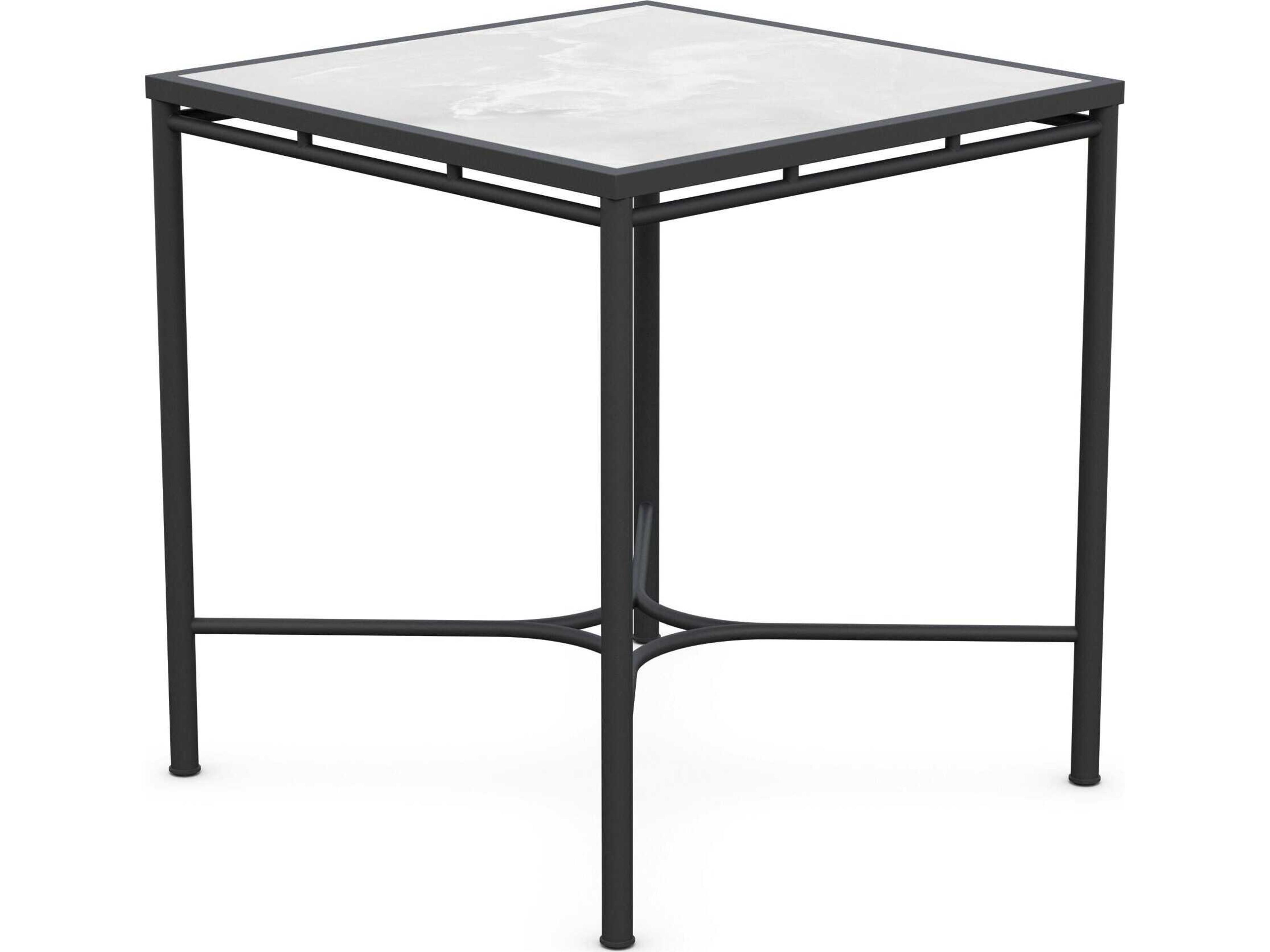 Athens Side Table with Dekton Top