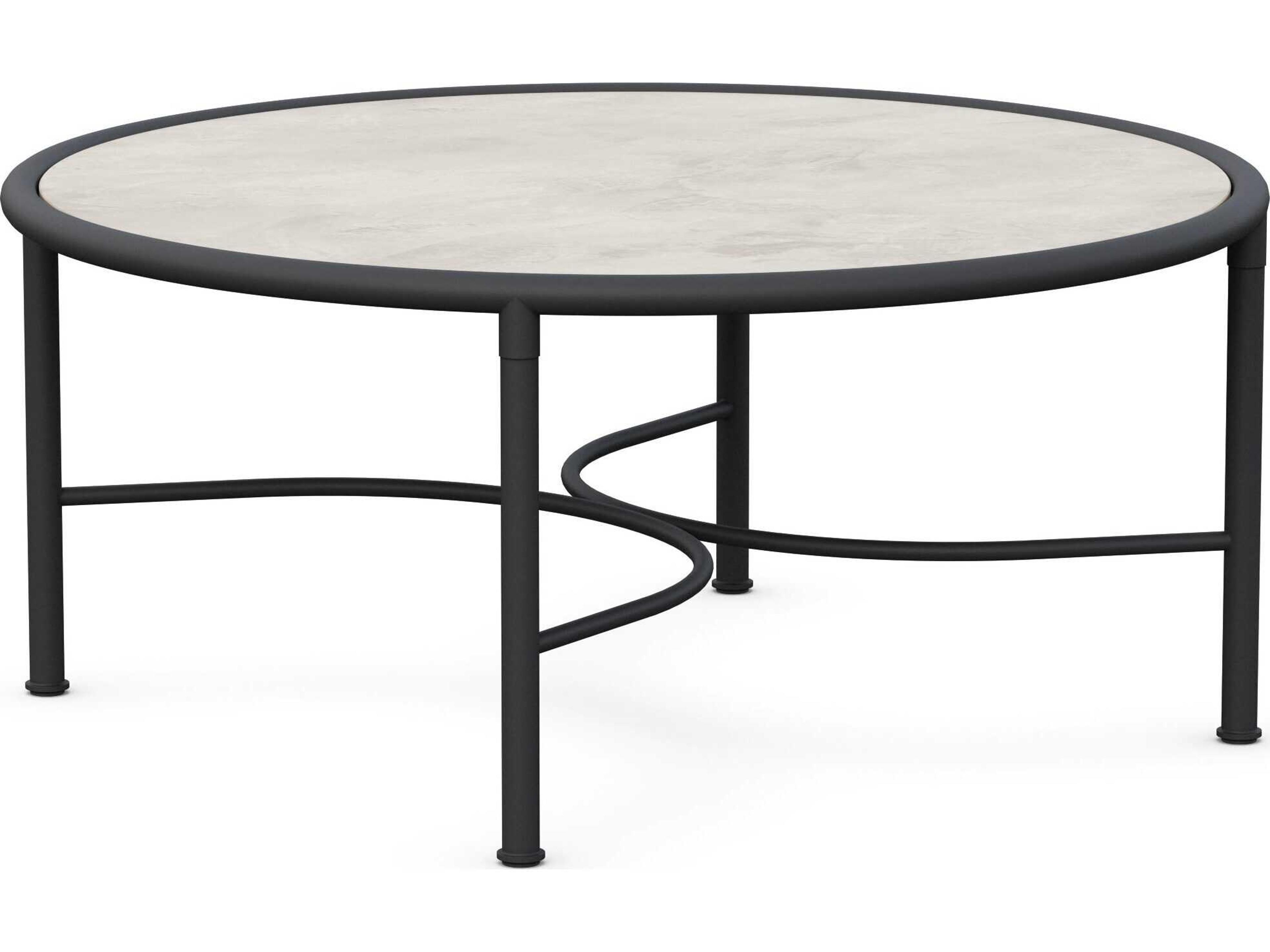 Athens Coffee Table with Dekton Top
