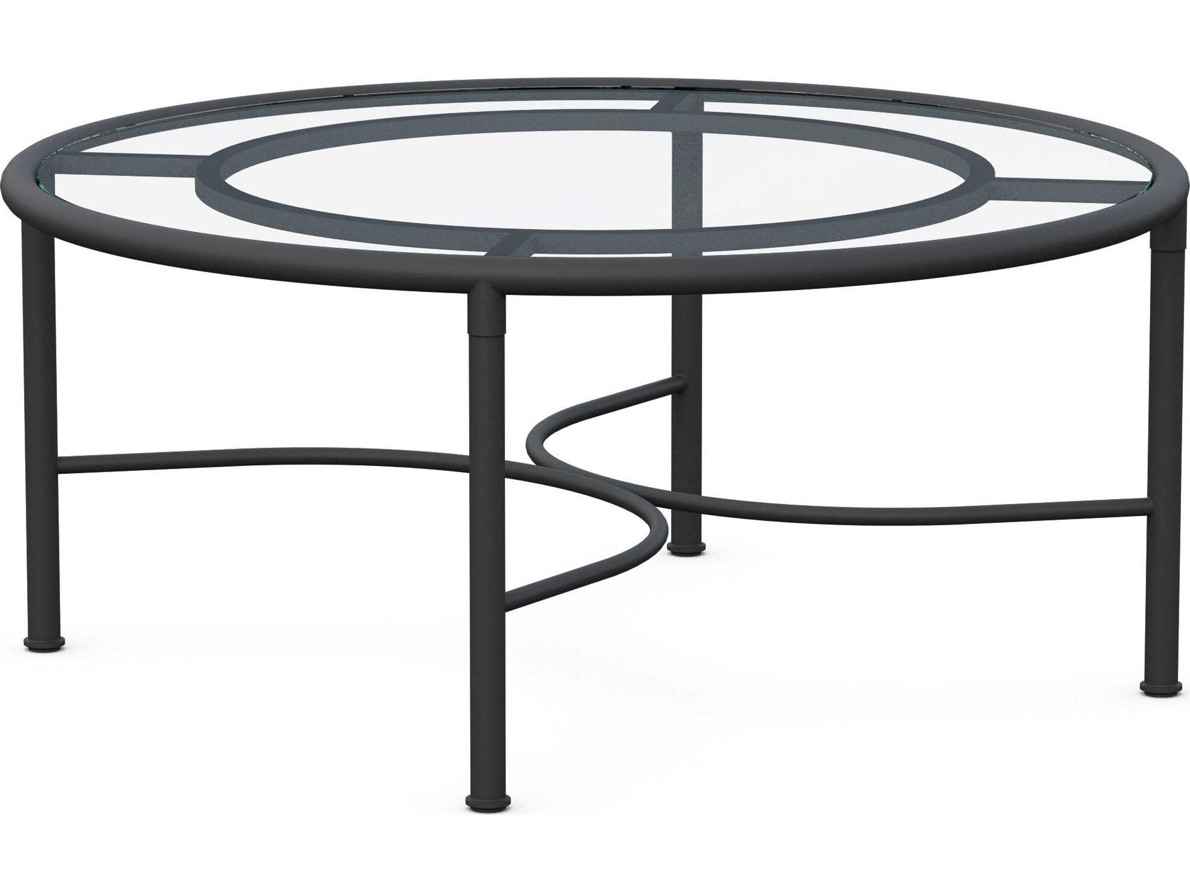 Athens Coffee Table with Dekton Top