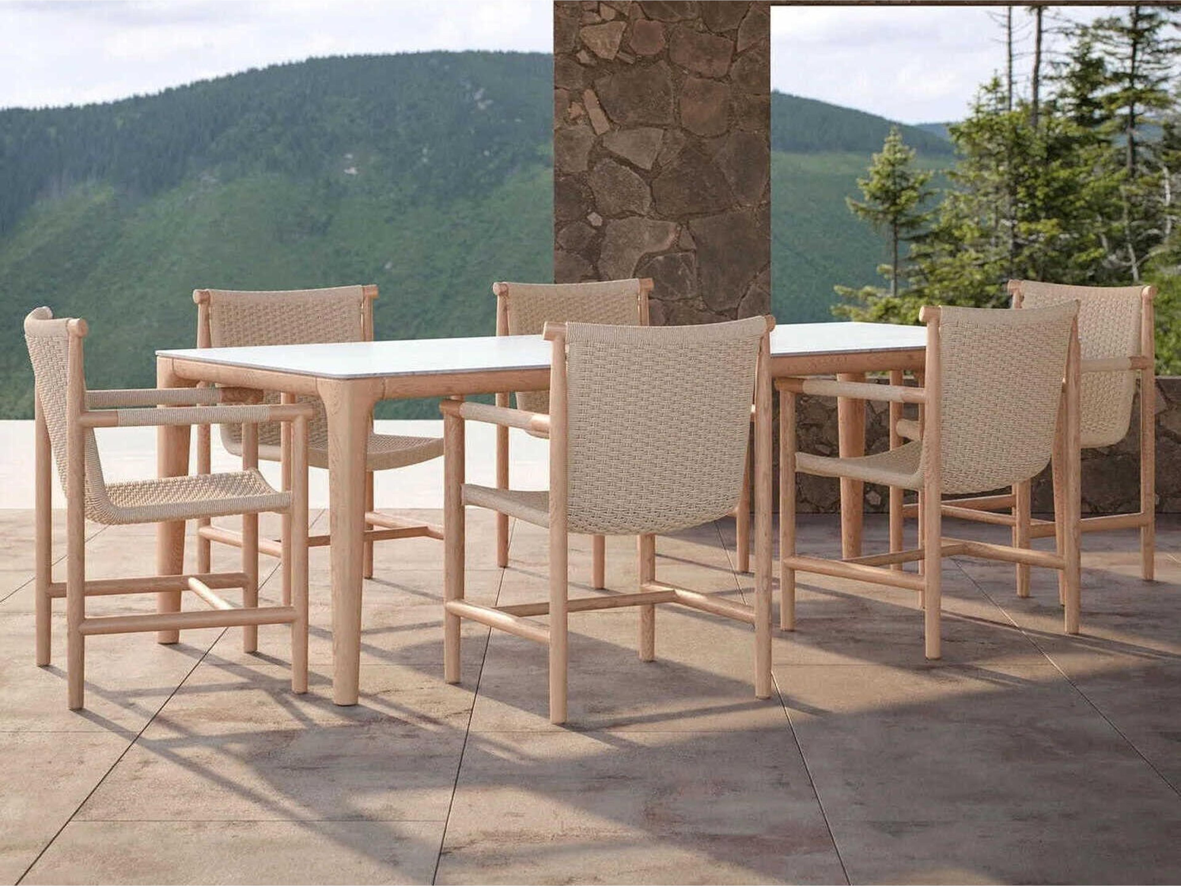 Boca Dining Room Set